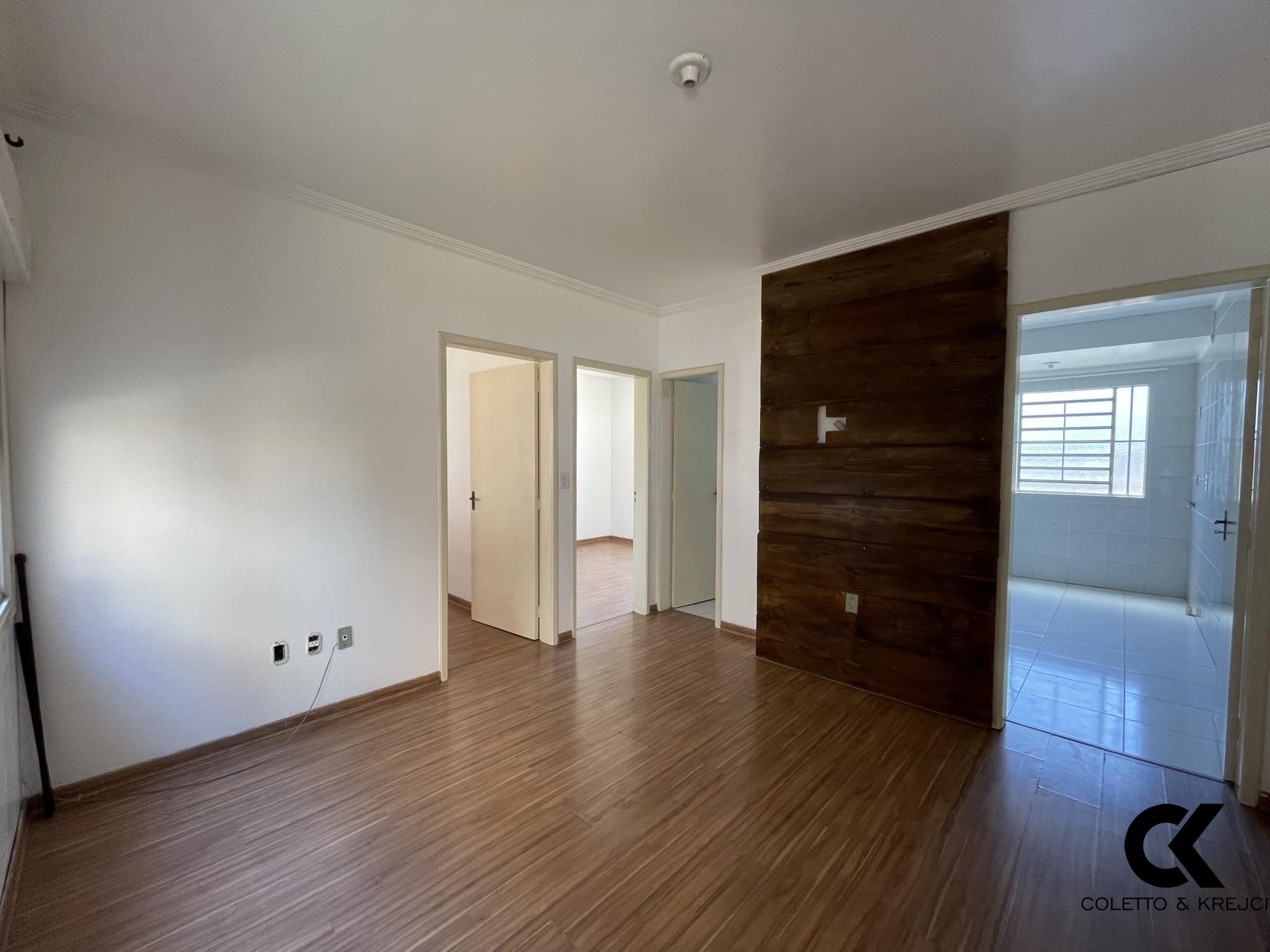 Apartamento à venda com 2 quartos, 51m² - Foto 2