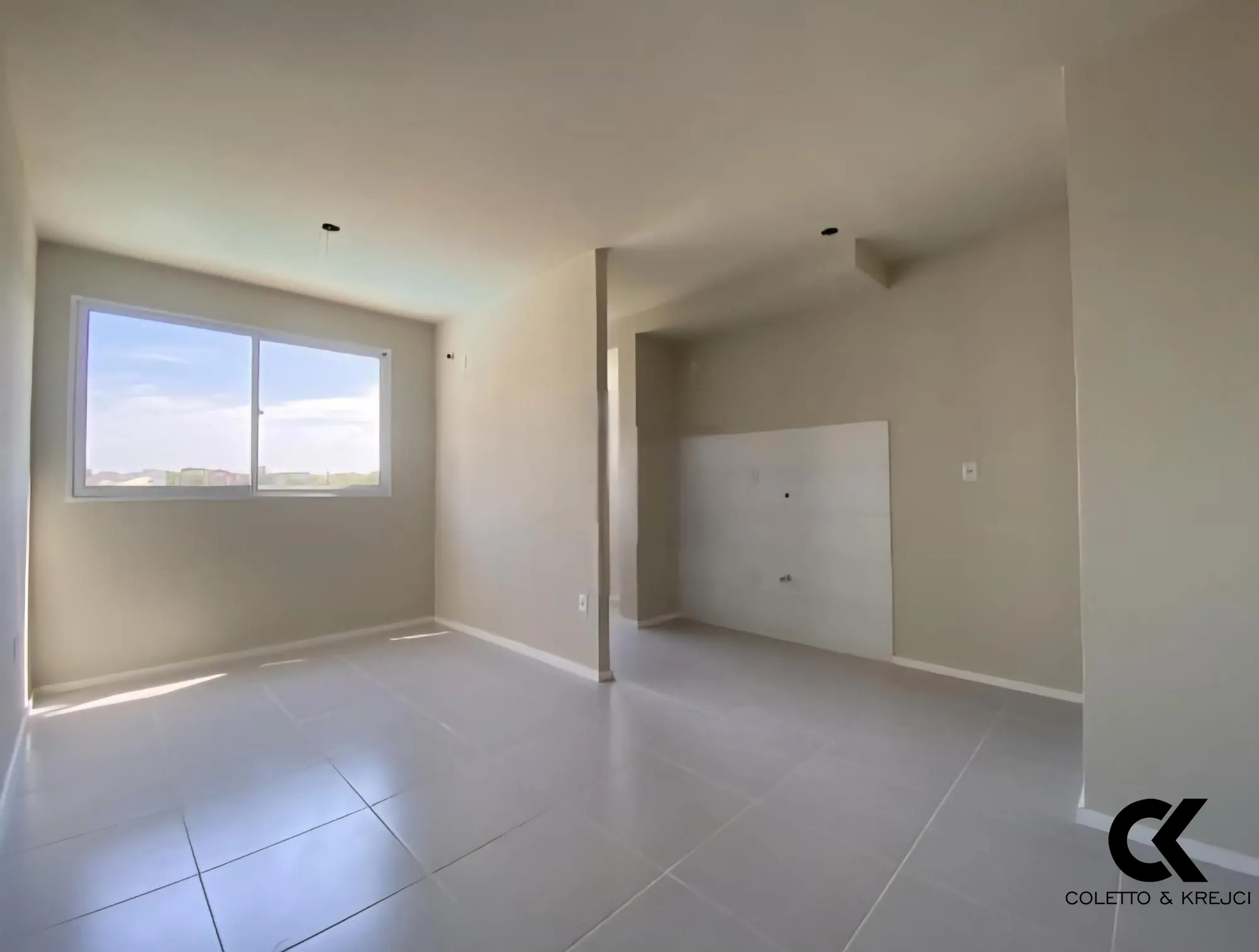 Apartamento, 2 quartos, 47 m² - Foto 2