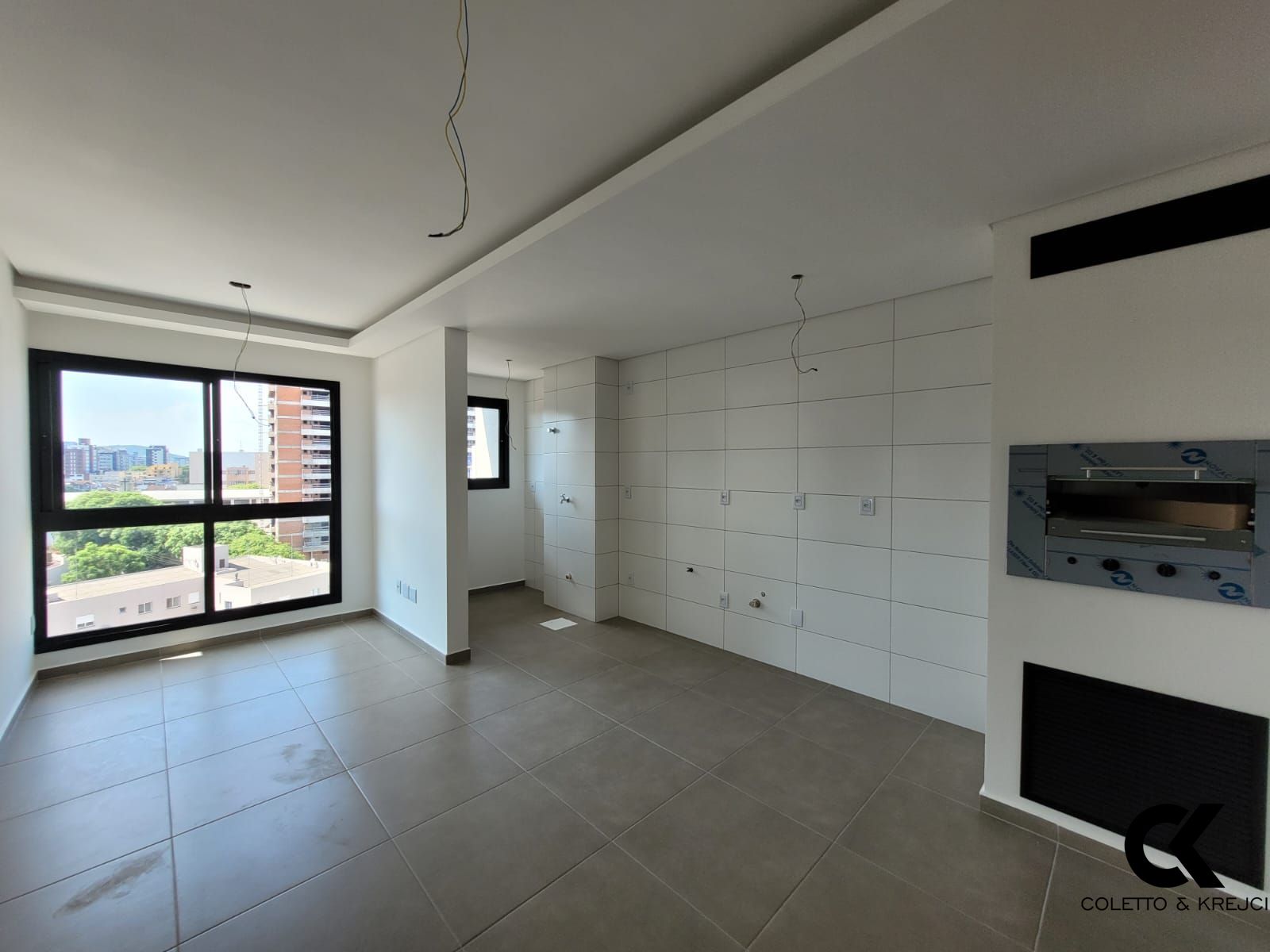 Apartamento à venda com 2 quartos, 51m² - Foto 3