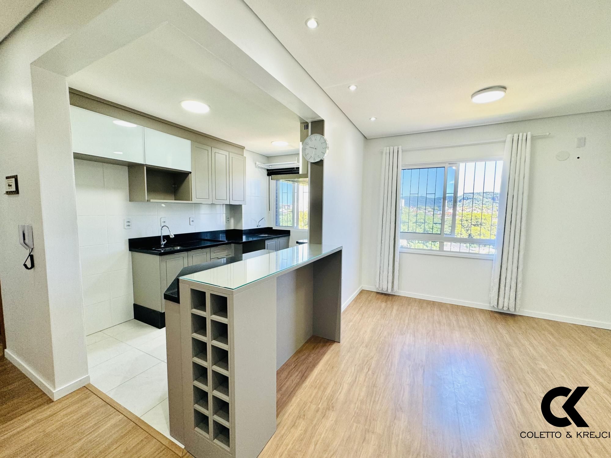 Apartamento à venda e aluguel com 2 quartos, 56m² - Foto 2