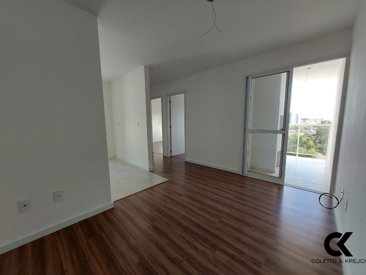 Apartamento, 2 quartos, 52 m² - Foto 3