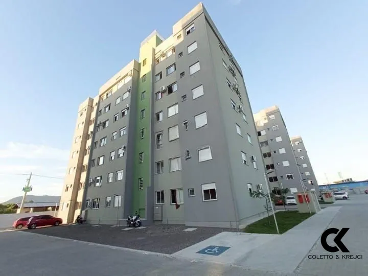 Apartamento, 2 quartos, 50 m² - Foto 2