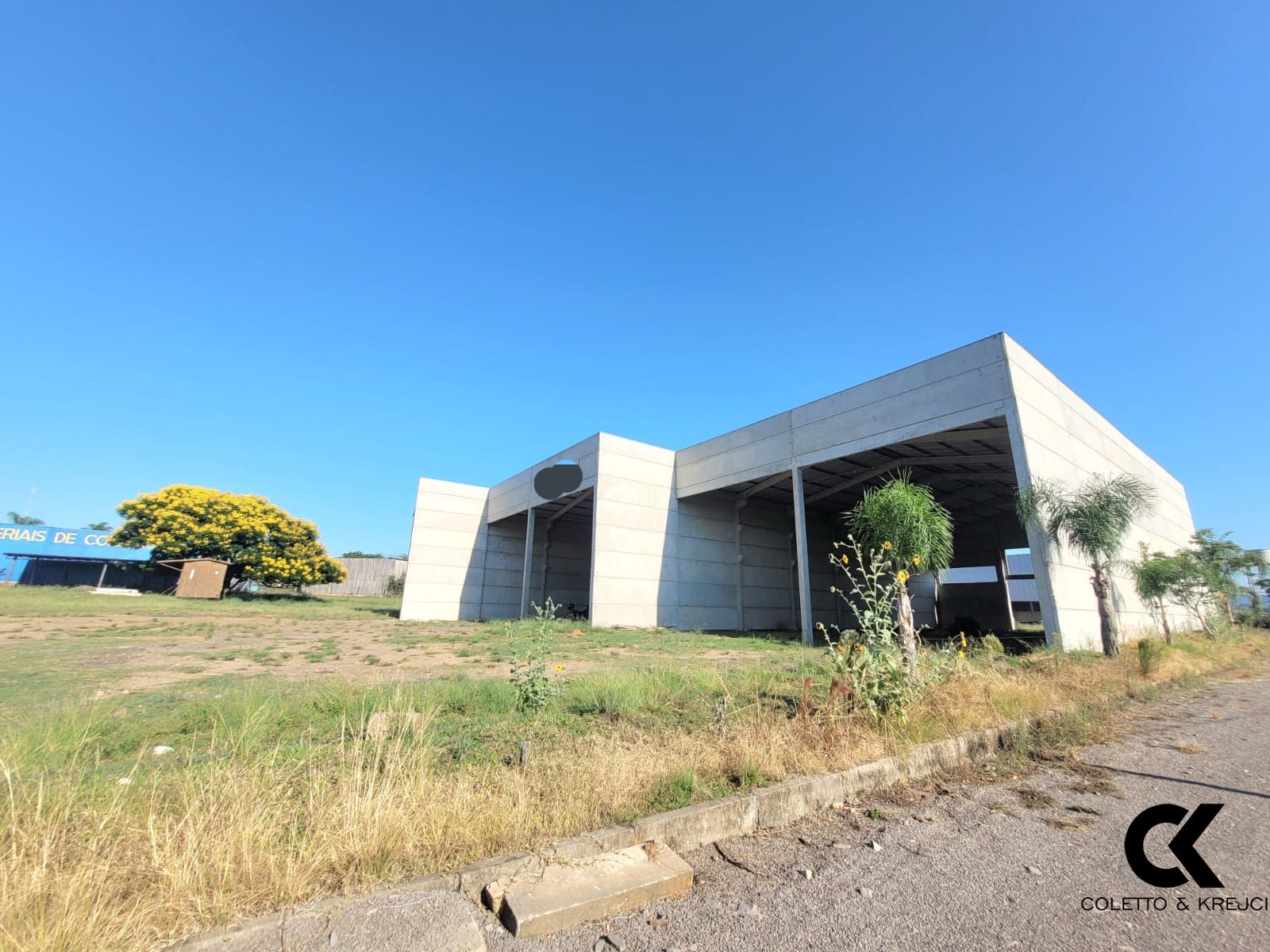 Depósito-Galpão-Armazém para alugar, 484m² - Foto 2