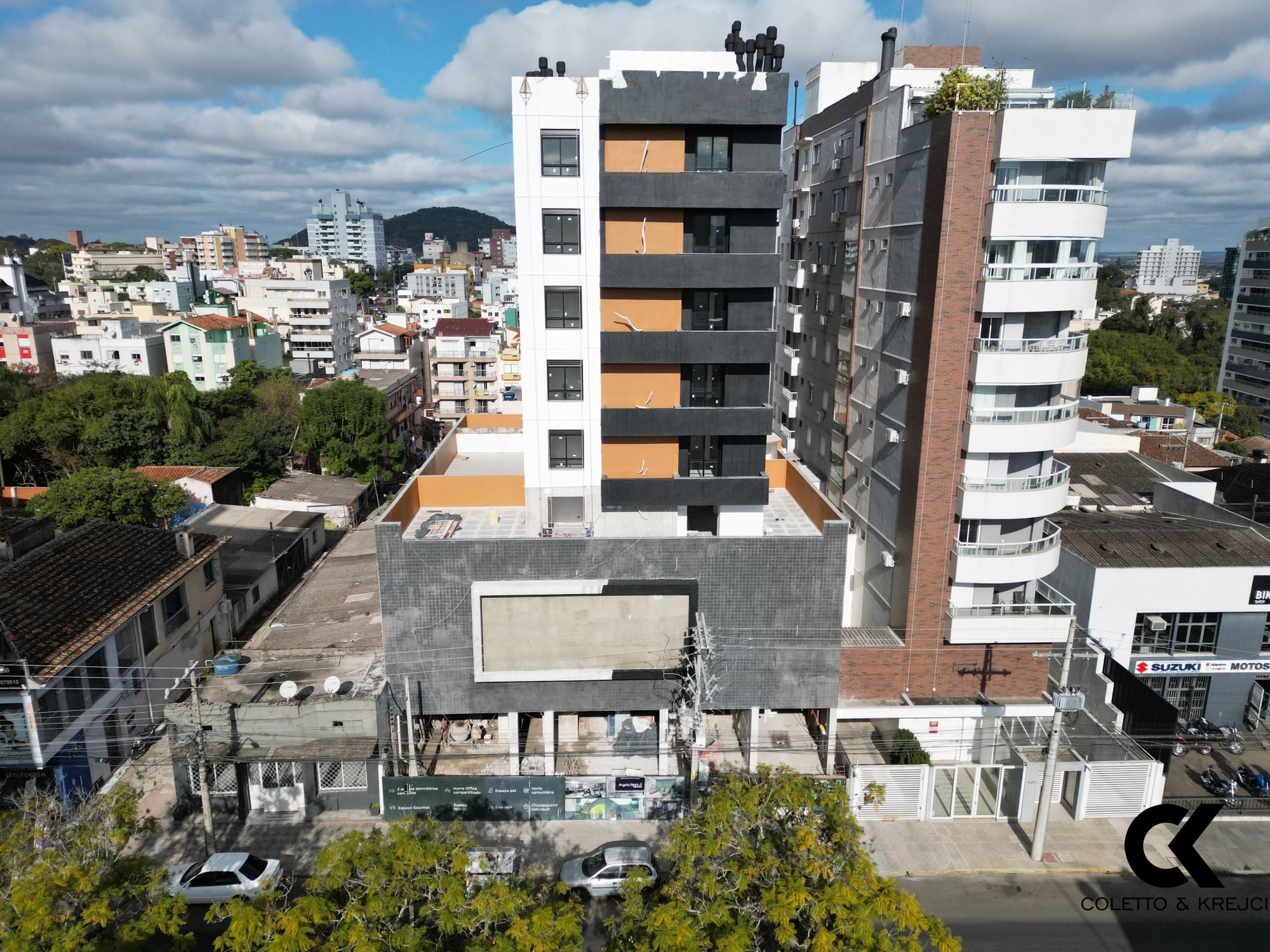 Apartamento, 2 quartos, 68 m² - Foto 1