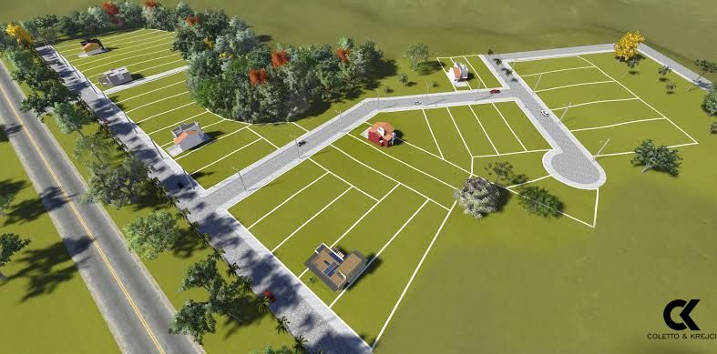 Terreno, 600 m² - Foto 2