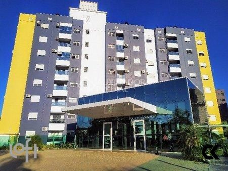 Apartamento à venda com 2 quartos, 57m² - Foto 1