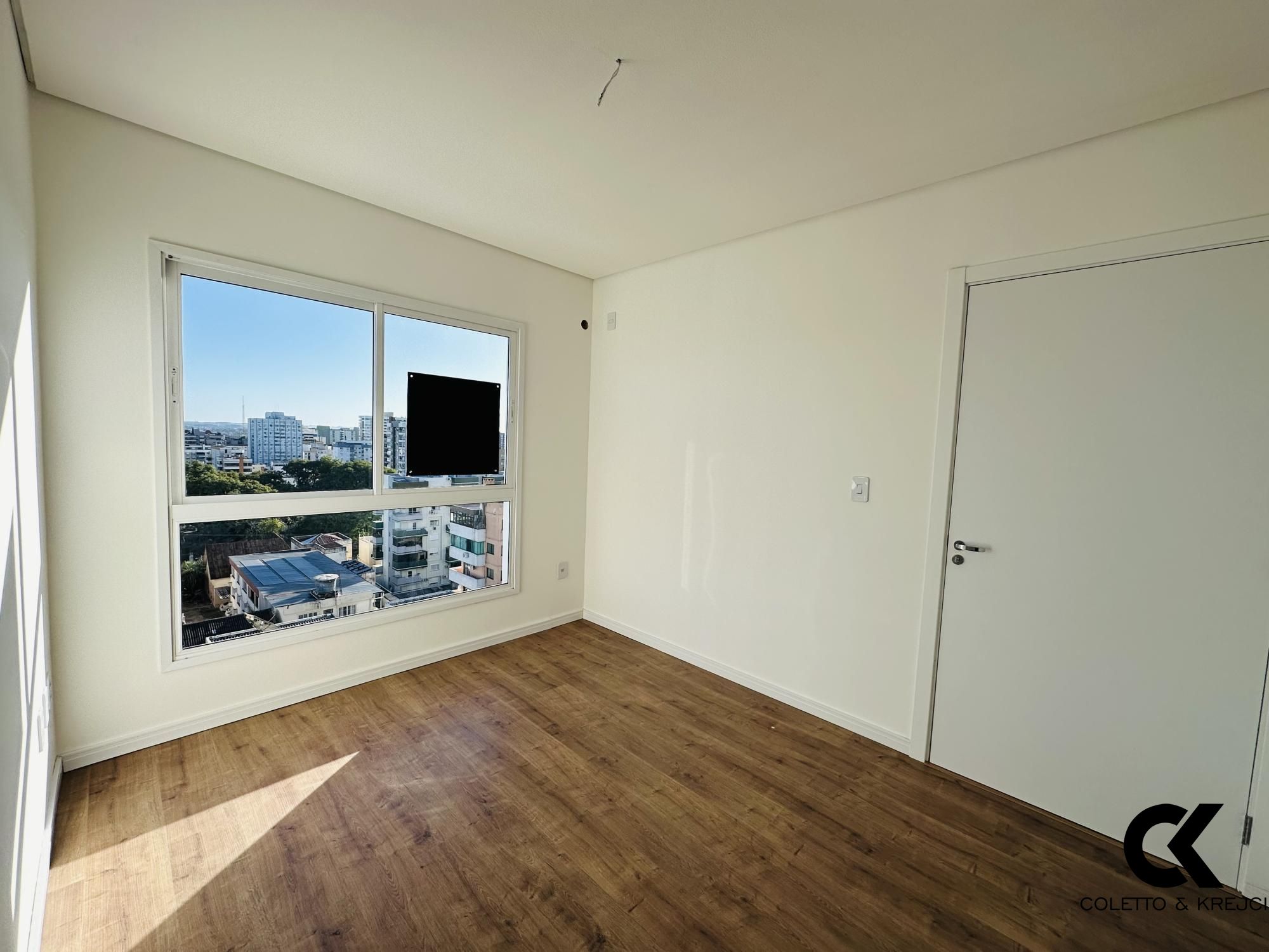 Apartamento à venda com 1 quarto, 37m² - Foto 7
