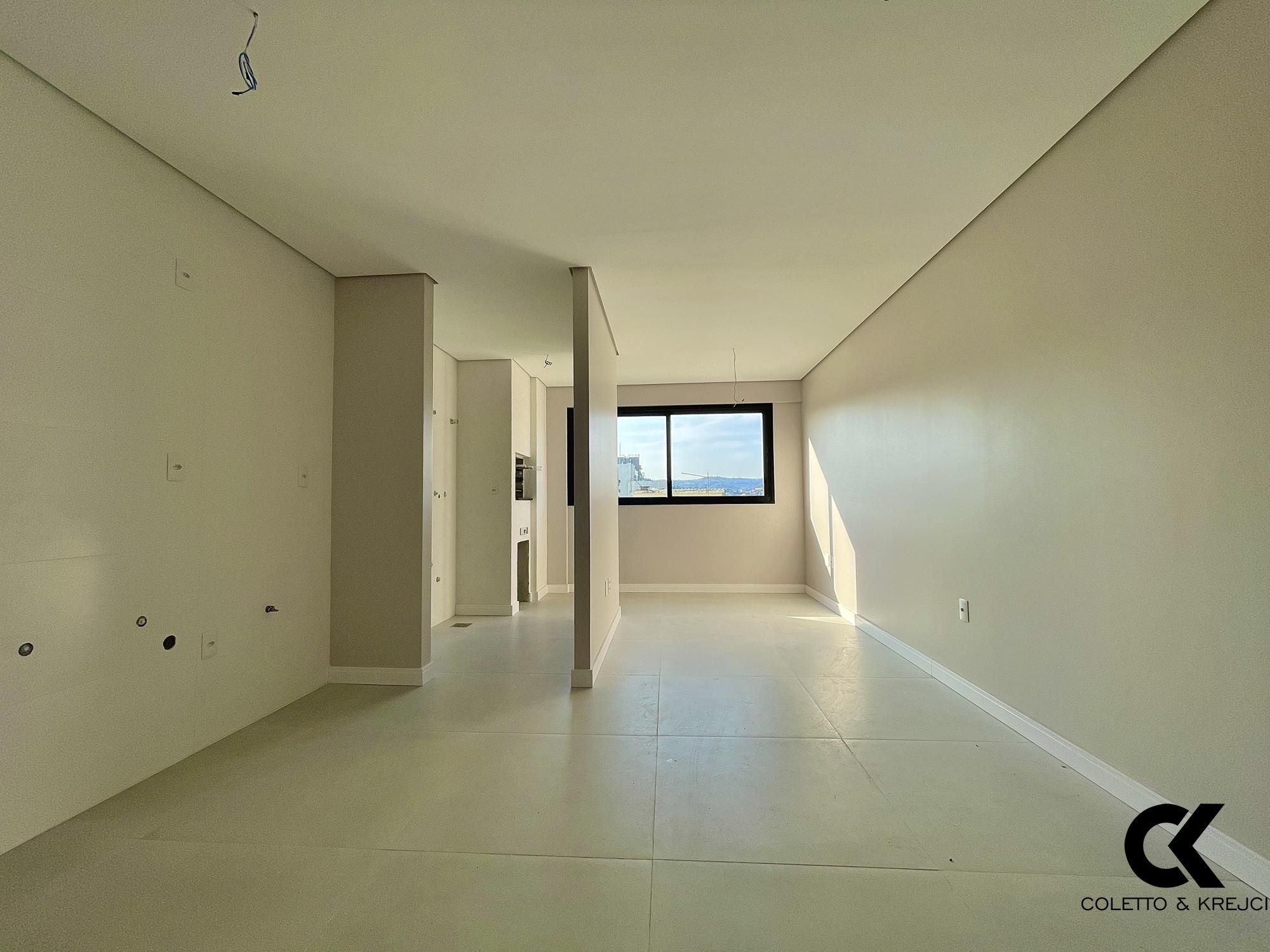 Apartamento à venda com 2 quartos, 66m² - Foto 4