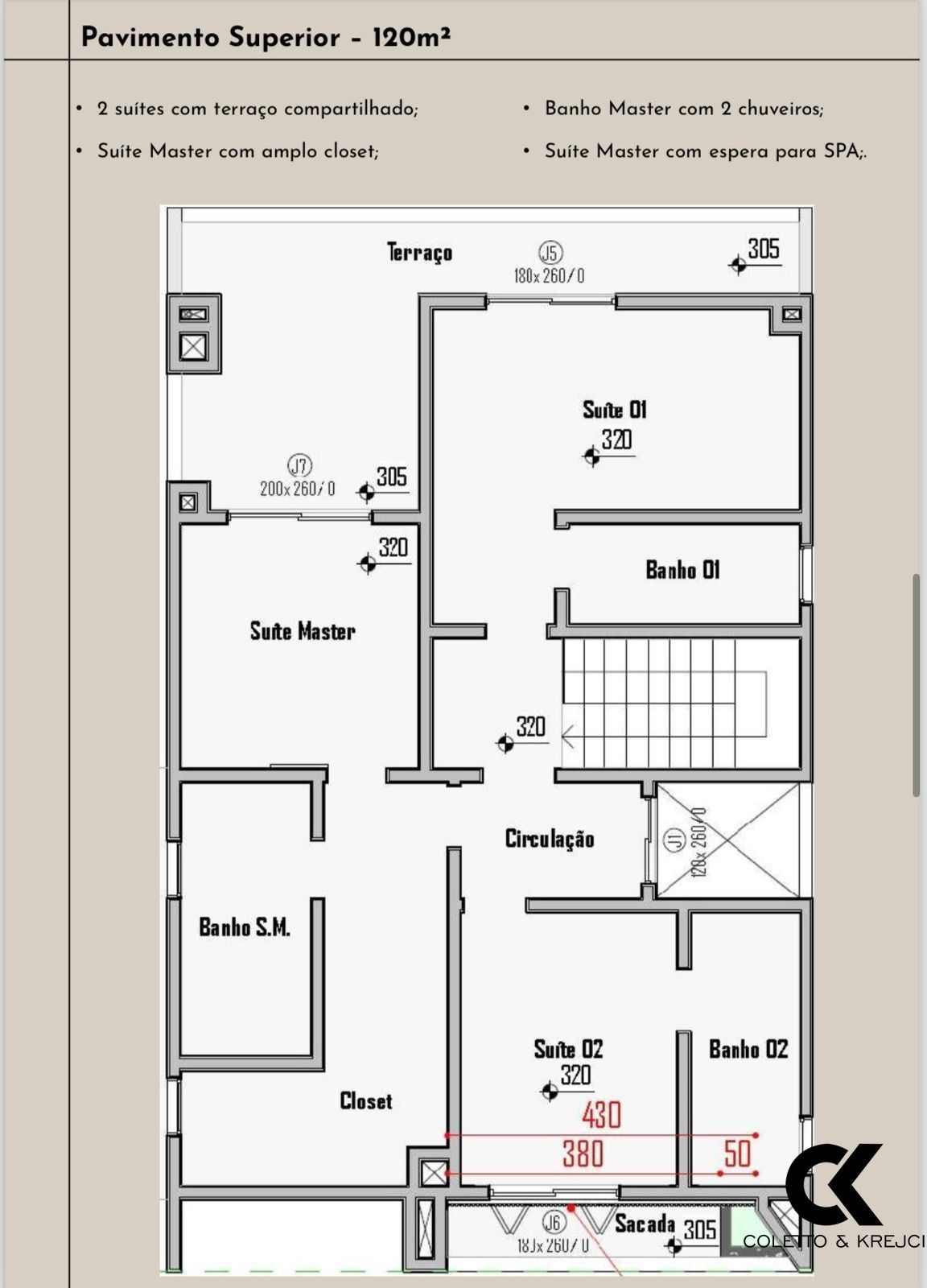 Casa de Condomínio à venda com 3 quartos, 279m² - Foto 18