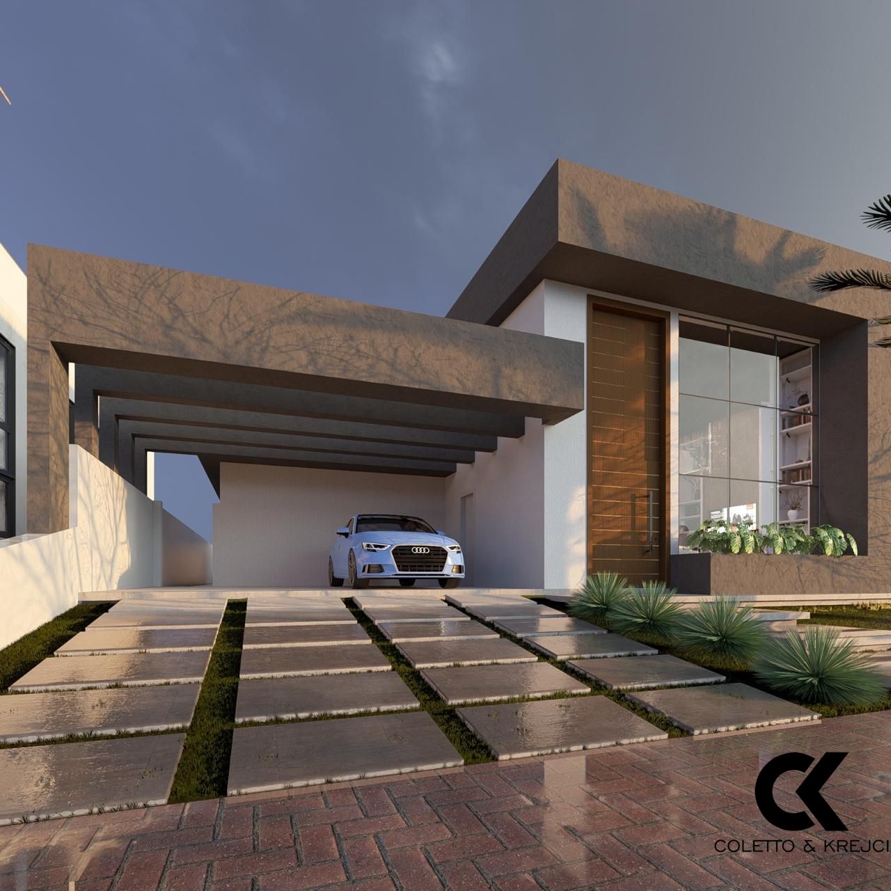Casa de Condomínio à venda com 3 quartos, 180m² - Foto 1