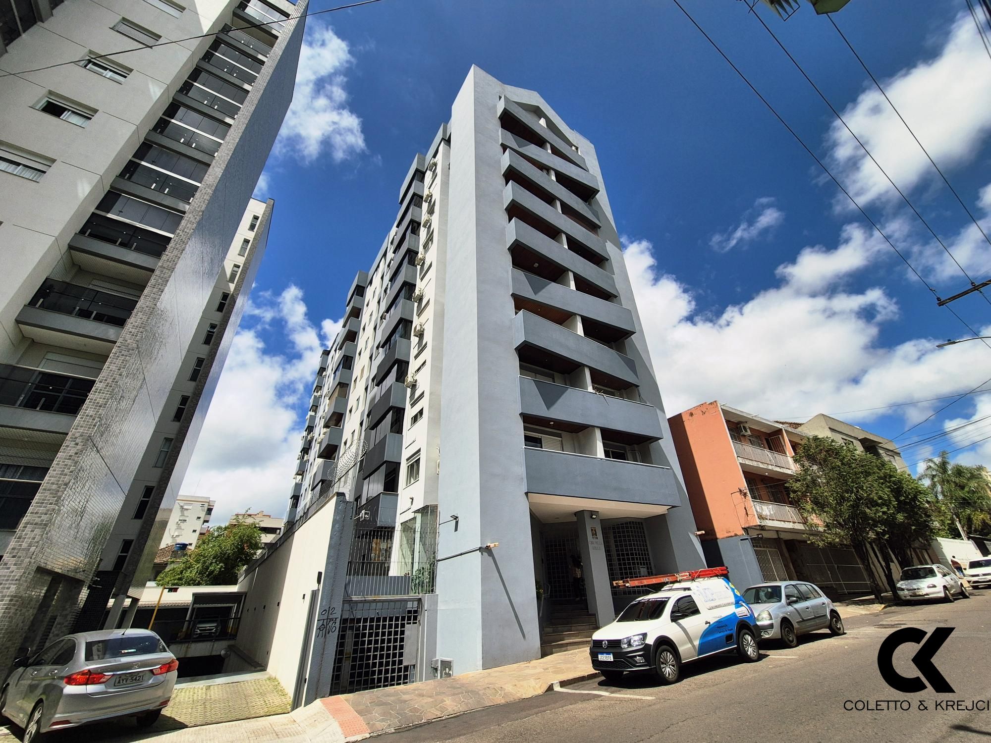 Apartamento, 3 quartos, 137 m² - Foto 1