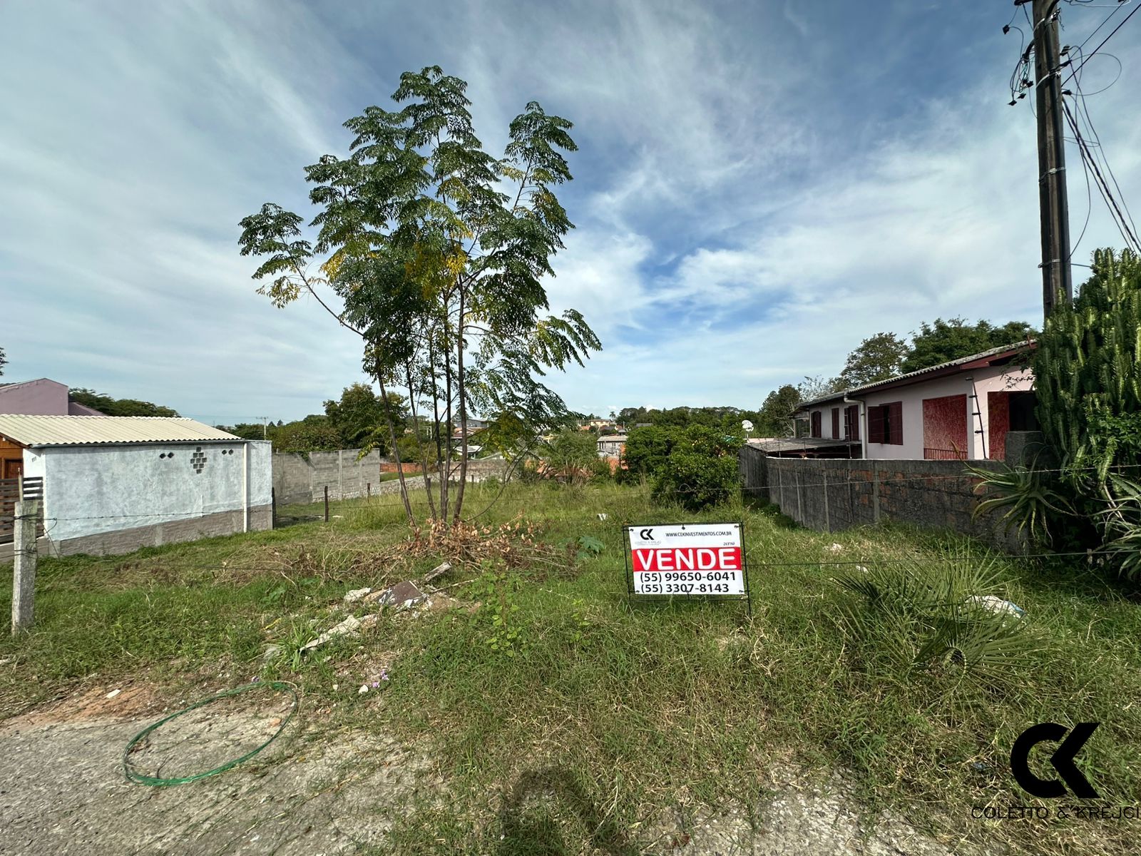 Terreno, 420 m² - Foto 1