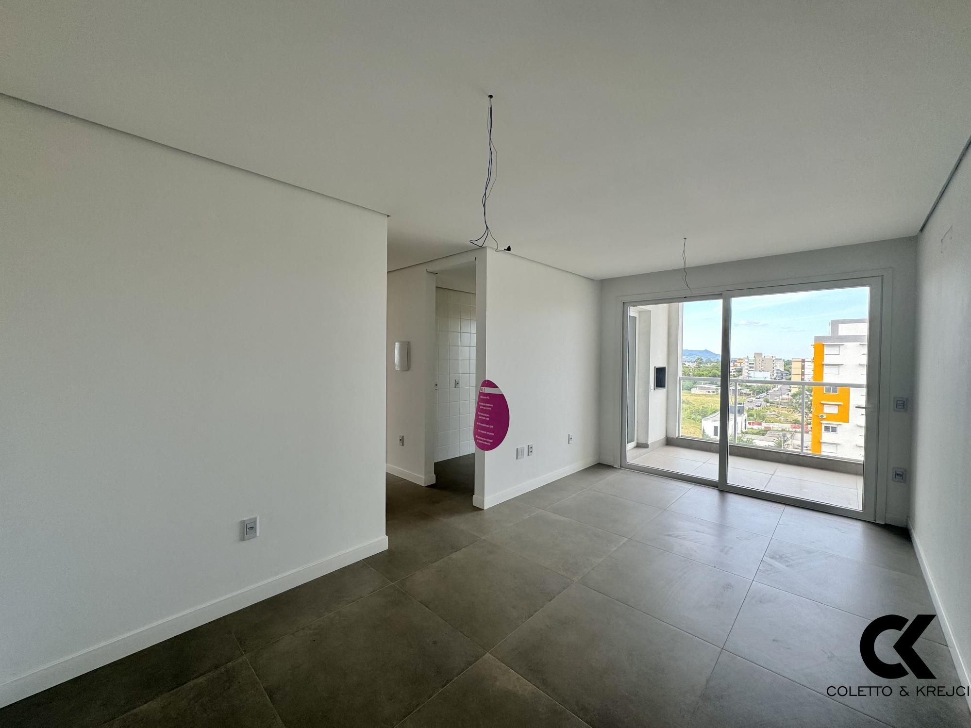 Apartamento à venda com 2 quartos, 66m² - Foto 3