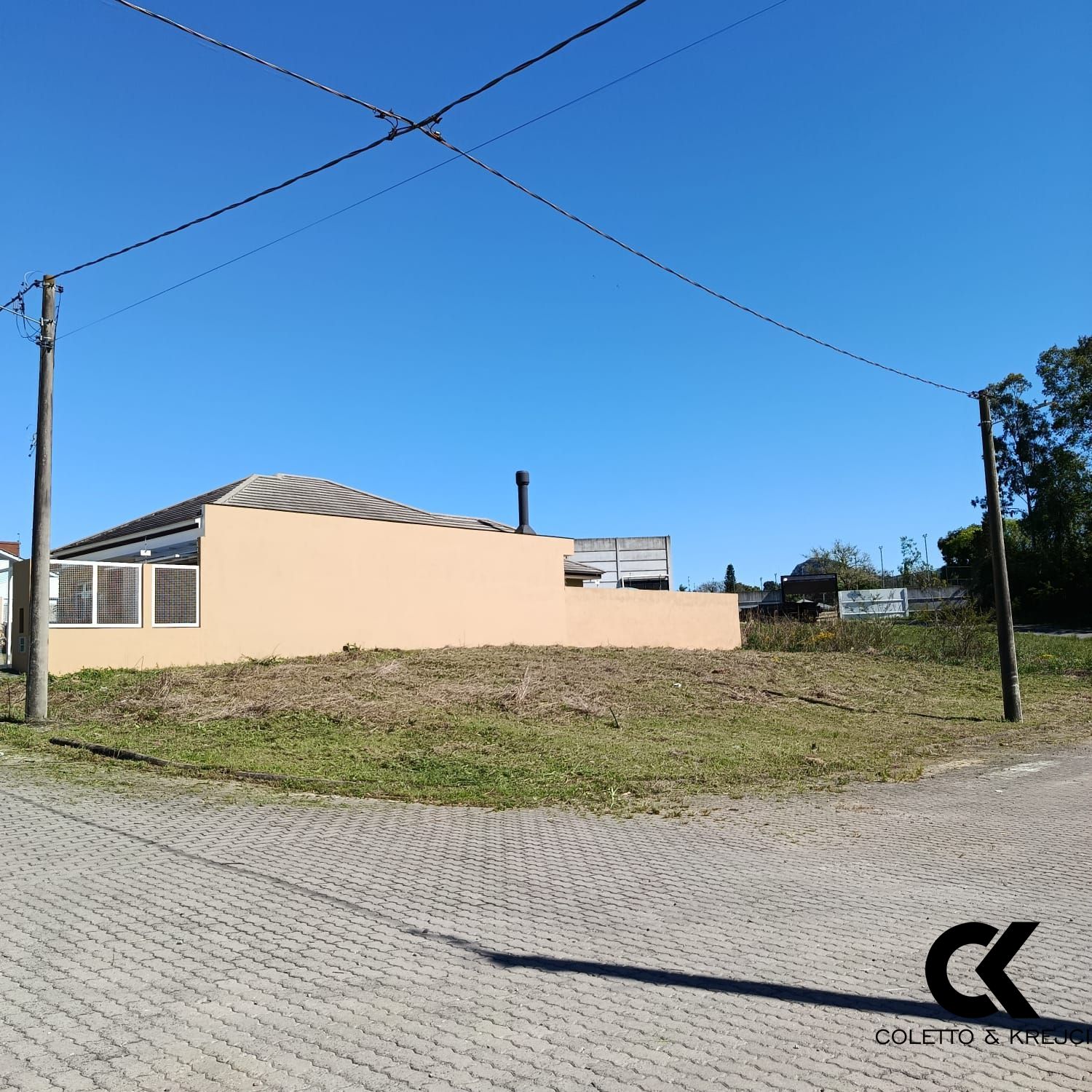 Terreno, 418 m² - Foto 1