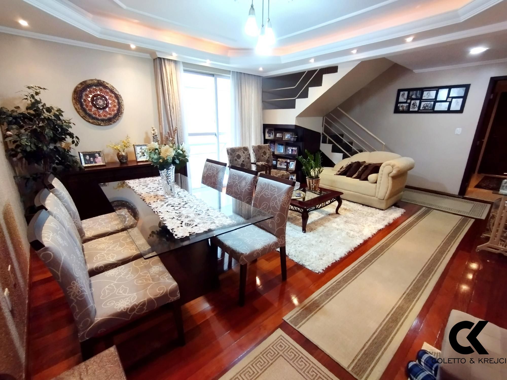 Apartamento, 4 quartos, 242 m² - Foto 2