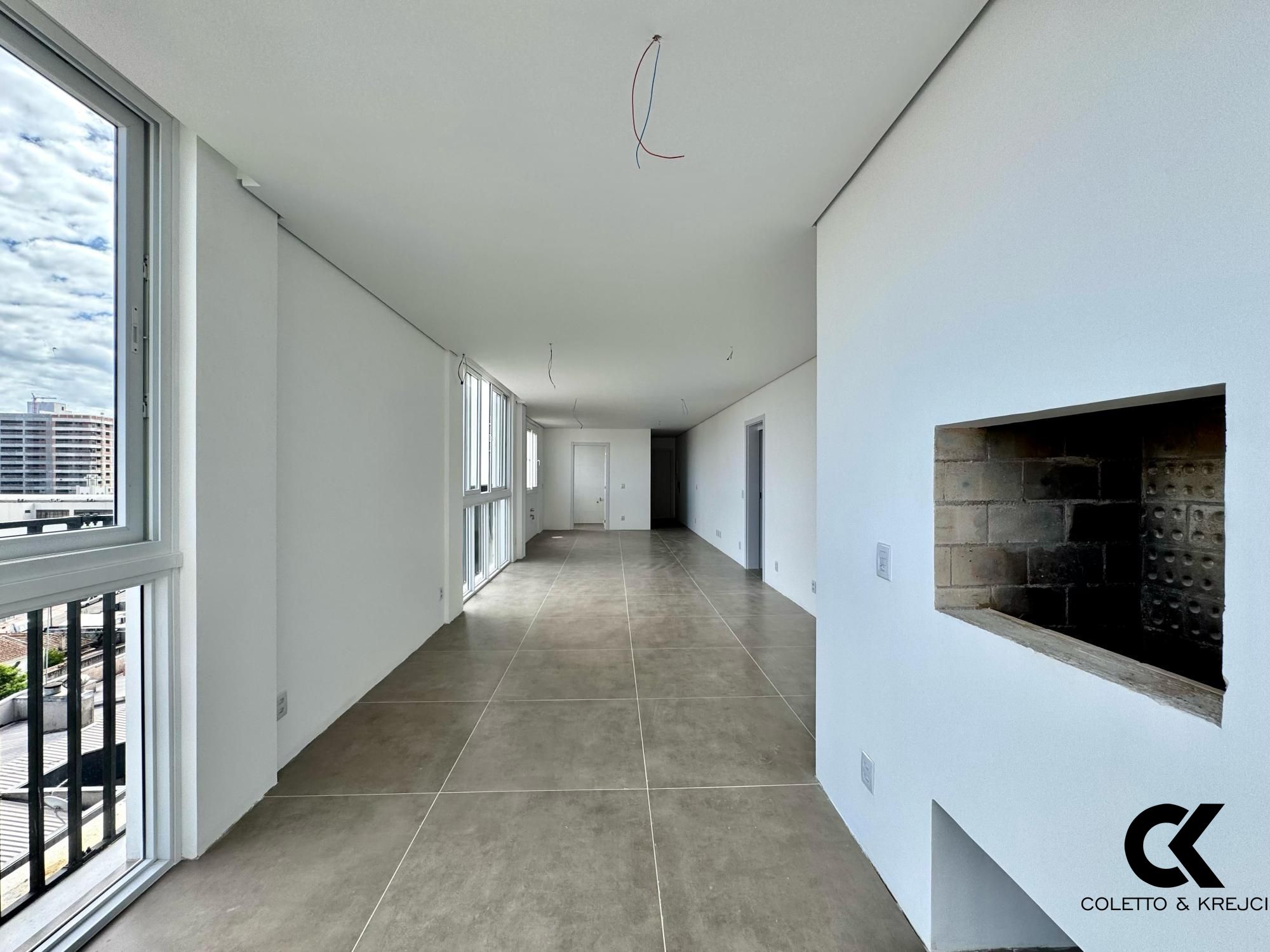 Apartamento, 3 quartos, 132 m² - Foto 2