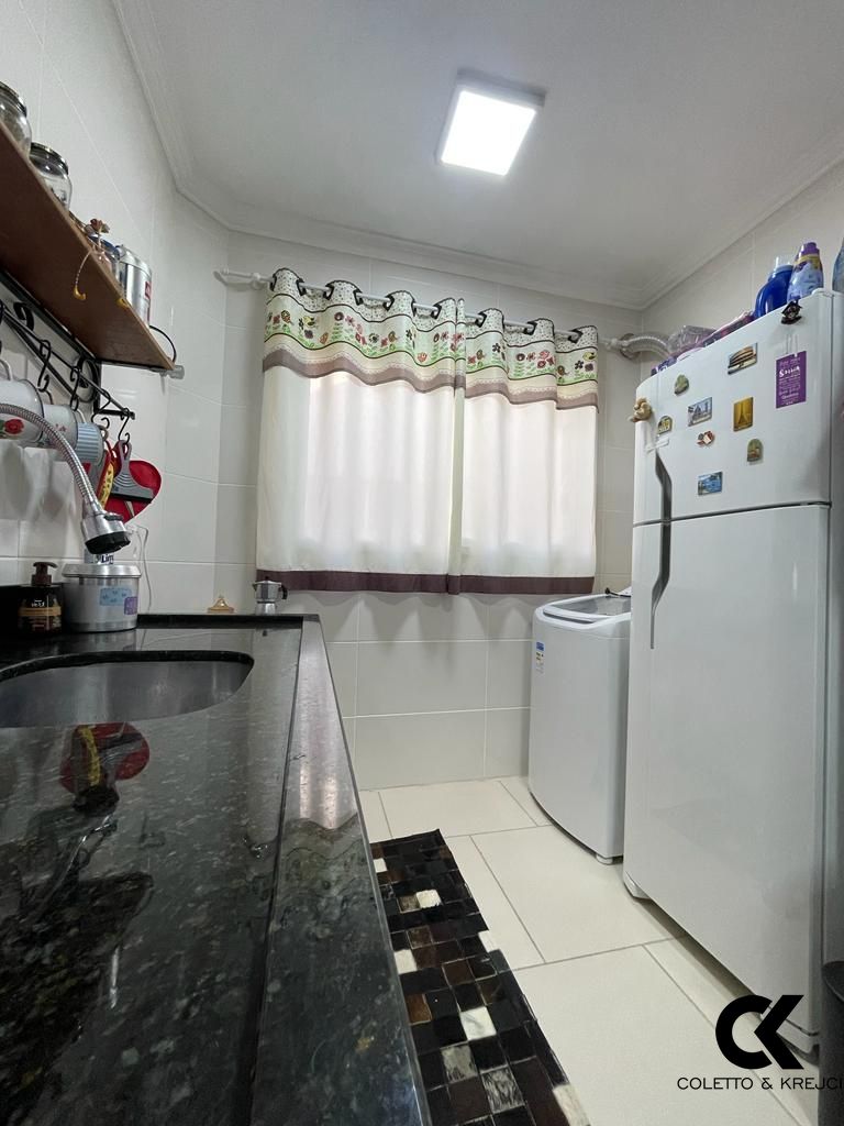 Apartamento à venda com 1 quarto, 39m² - Foto 3