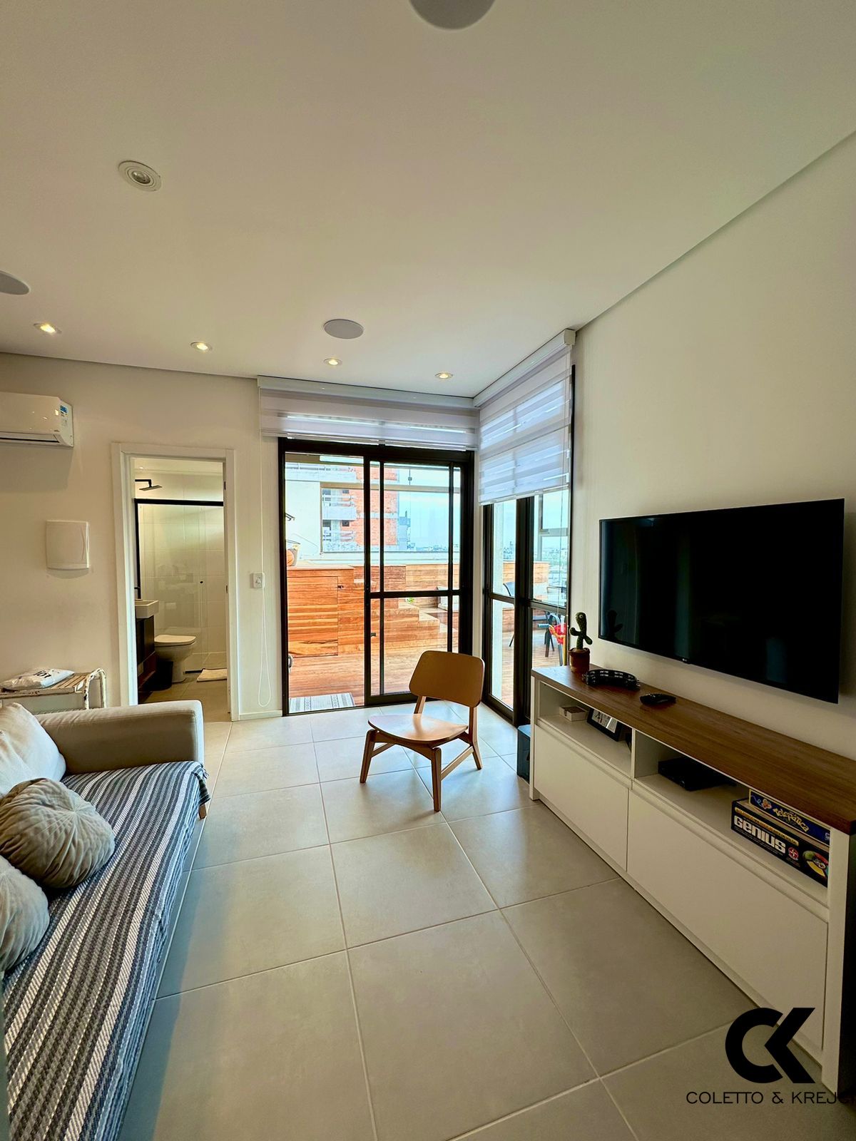 Cobertura, 3 quartos, 167 m² - Foto 12