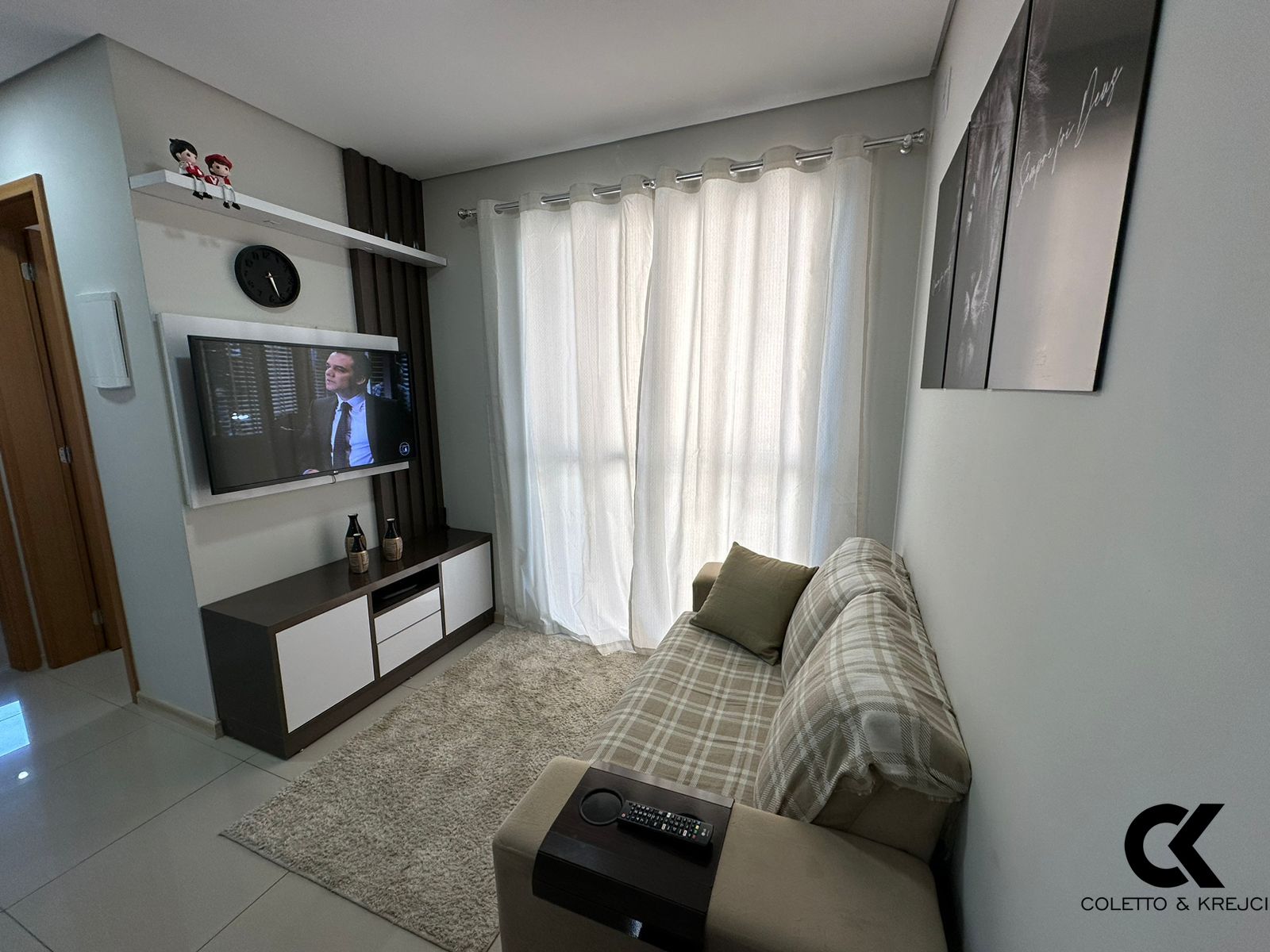 Apartamento à venda com 2 quartos, 51m² - Foto 6