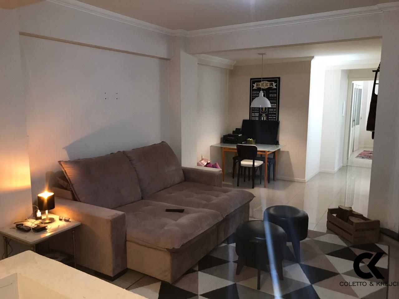 Apartamento à venda com 2 quartos, 119m² - Foto 3