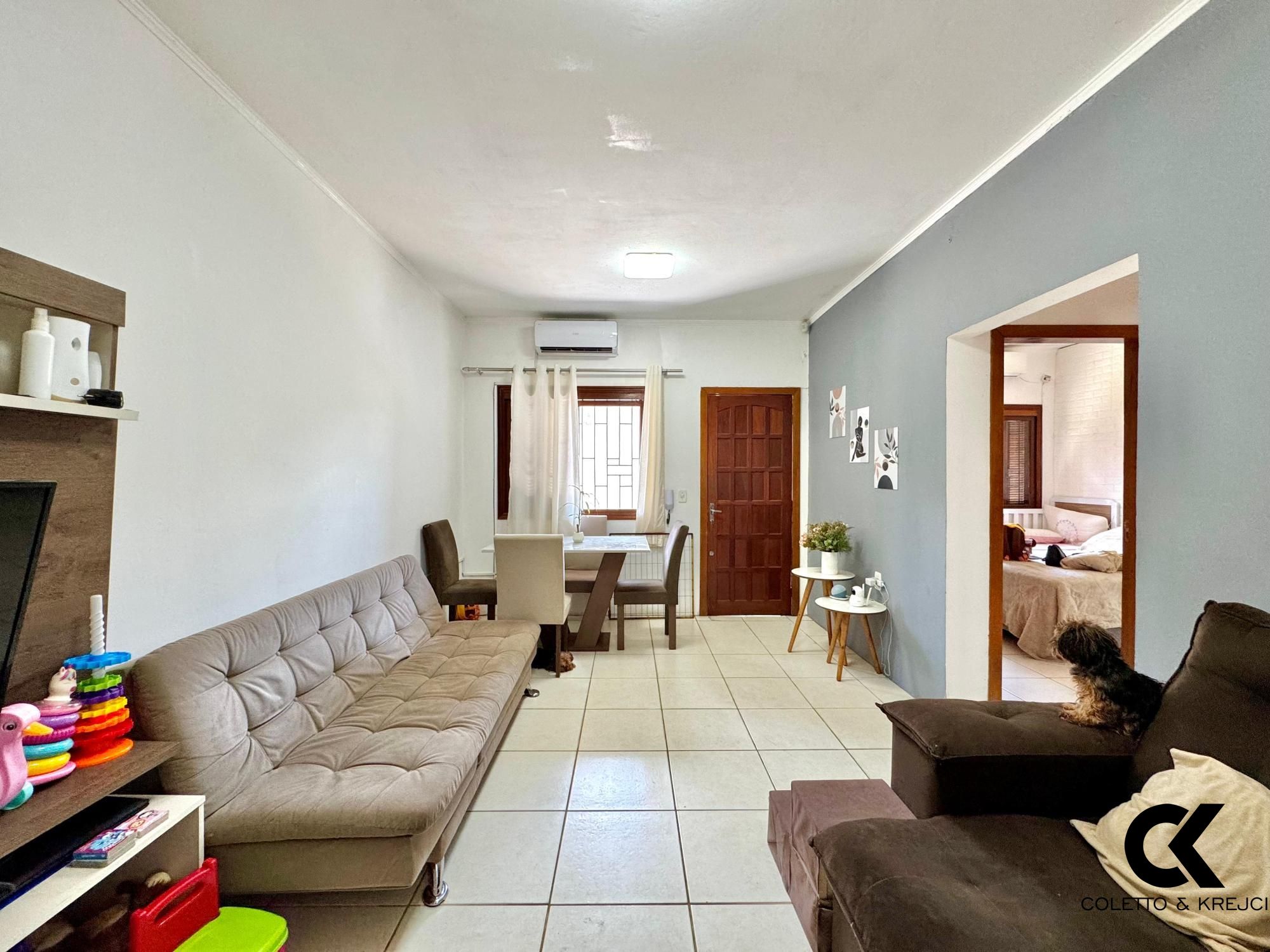 Casa de Condomínio, 2 quartos - Foto 1