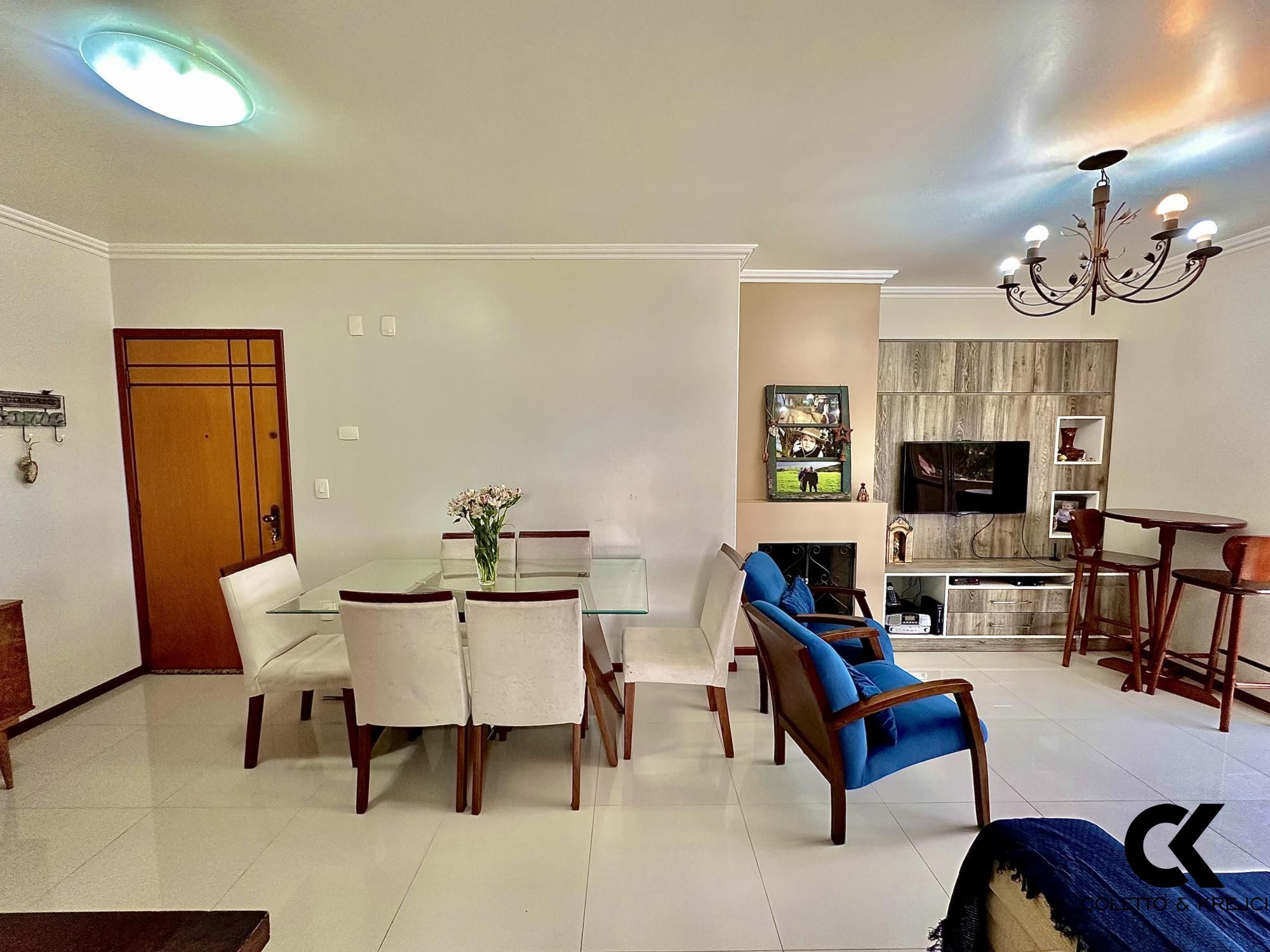 Apartamento, 3 quartos, 104 m² - Foto 2