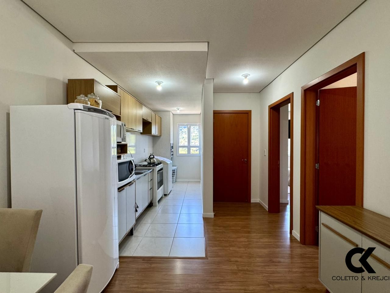 Apartamento, 2 quartos, 56 m² - Foto 5