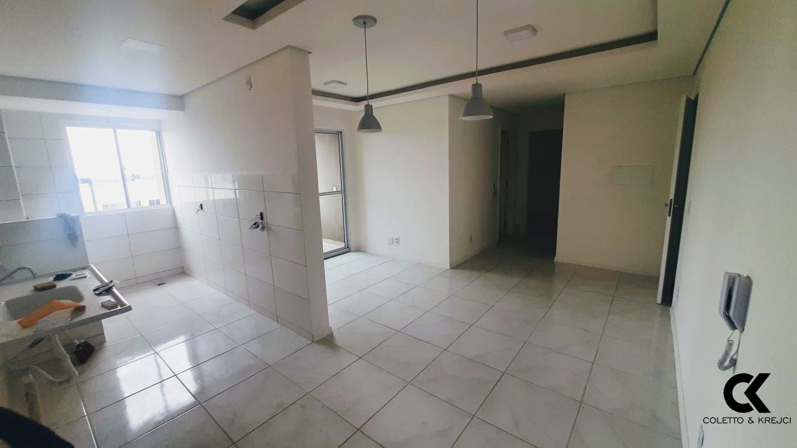 Apartamento, 2 quartos, 52 m² - Foto 1
