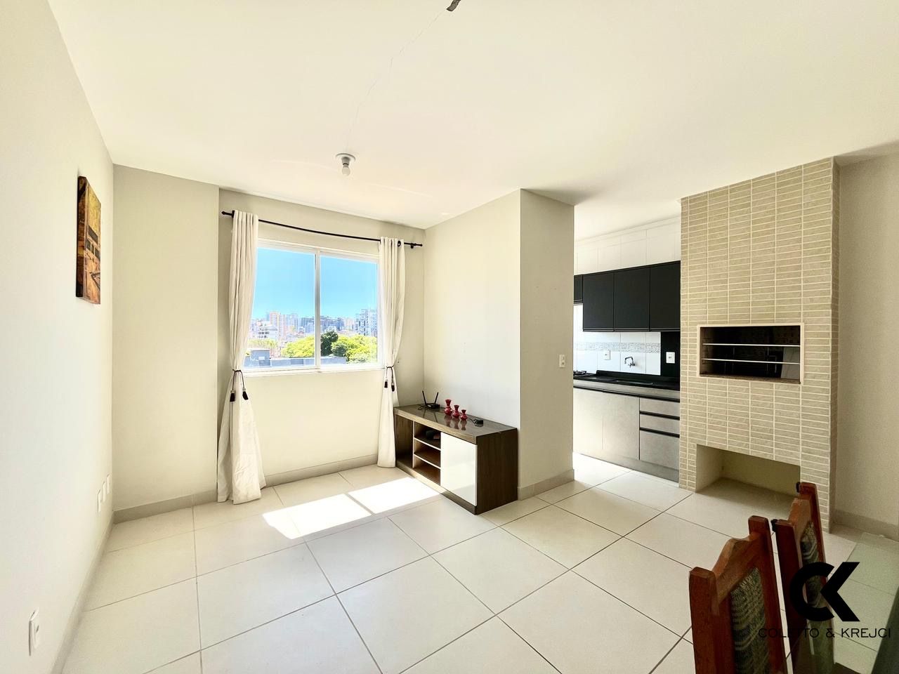 Apartamento, 1 quarto, 43 m² - Foto 5