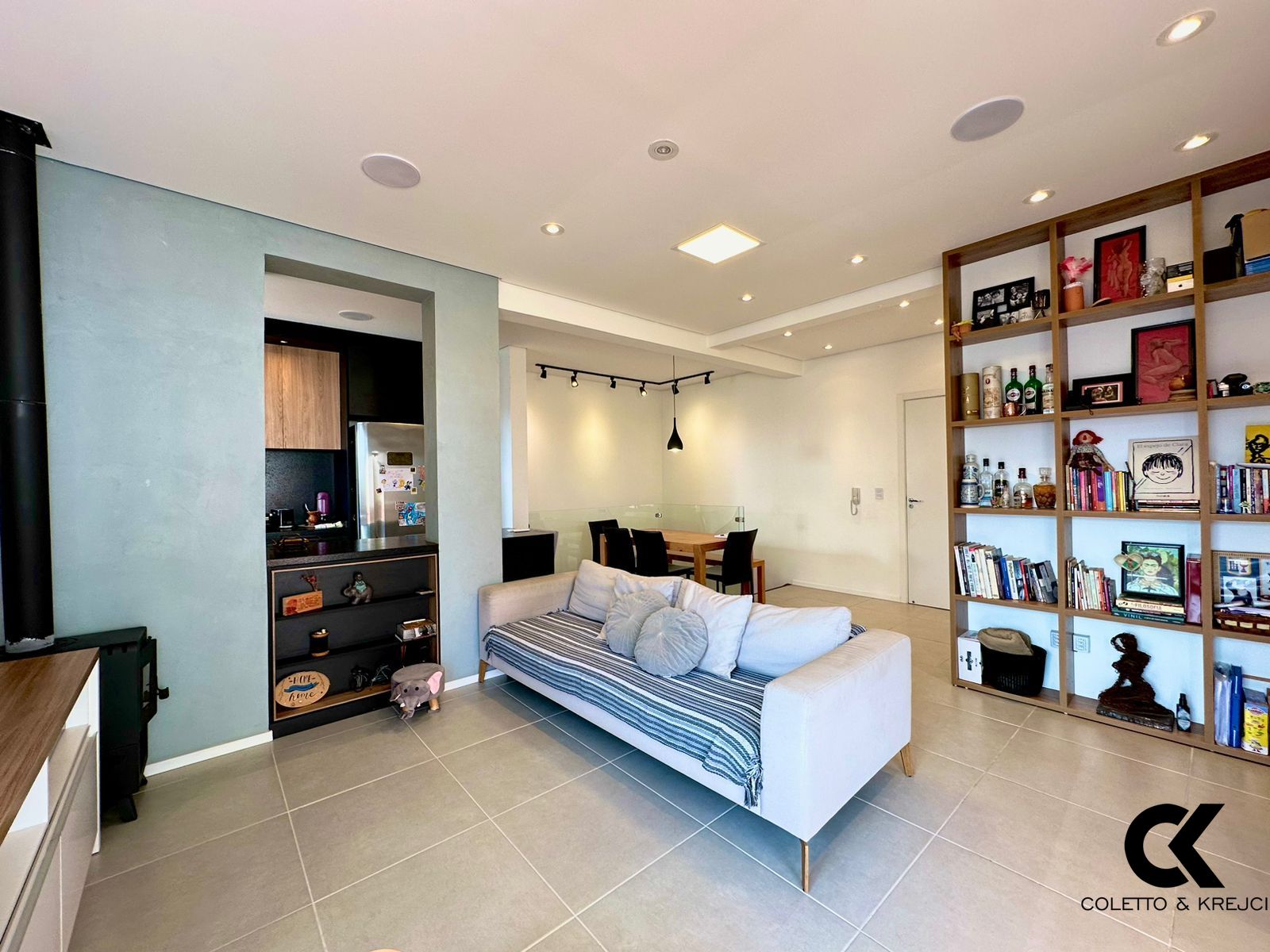 Cobertura, 3 quartos, 167 m² - Foto 6