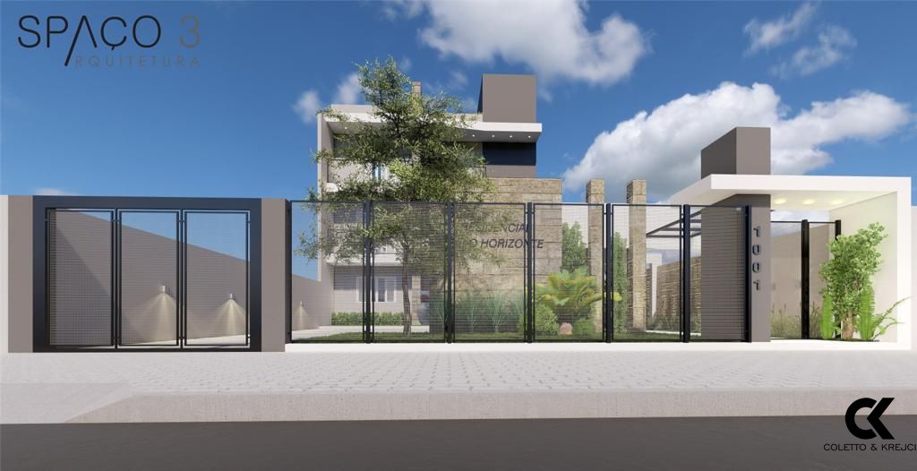 Apartamento, 3 quartos, 97 m² - Foto 1