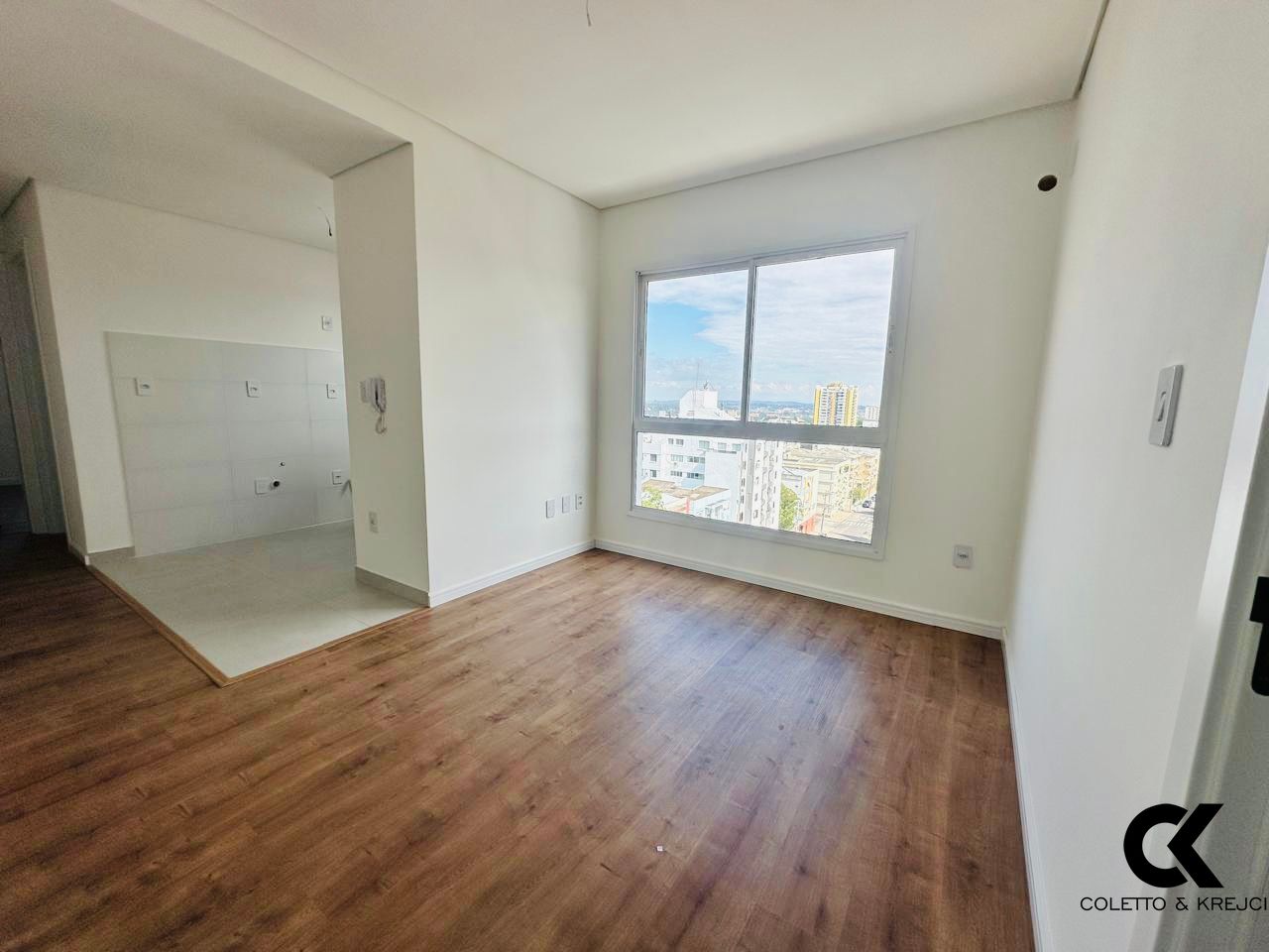 Apartamento à venda com 1 quarto, 37m² - Foto 12
