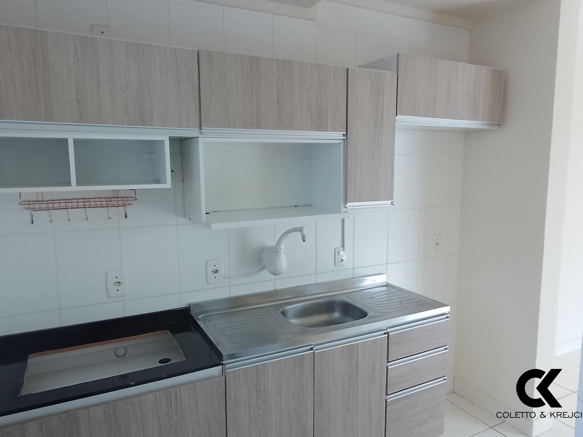 Apartamento à venda com 2 quartos, 46m² - Foto 6