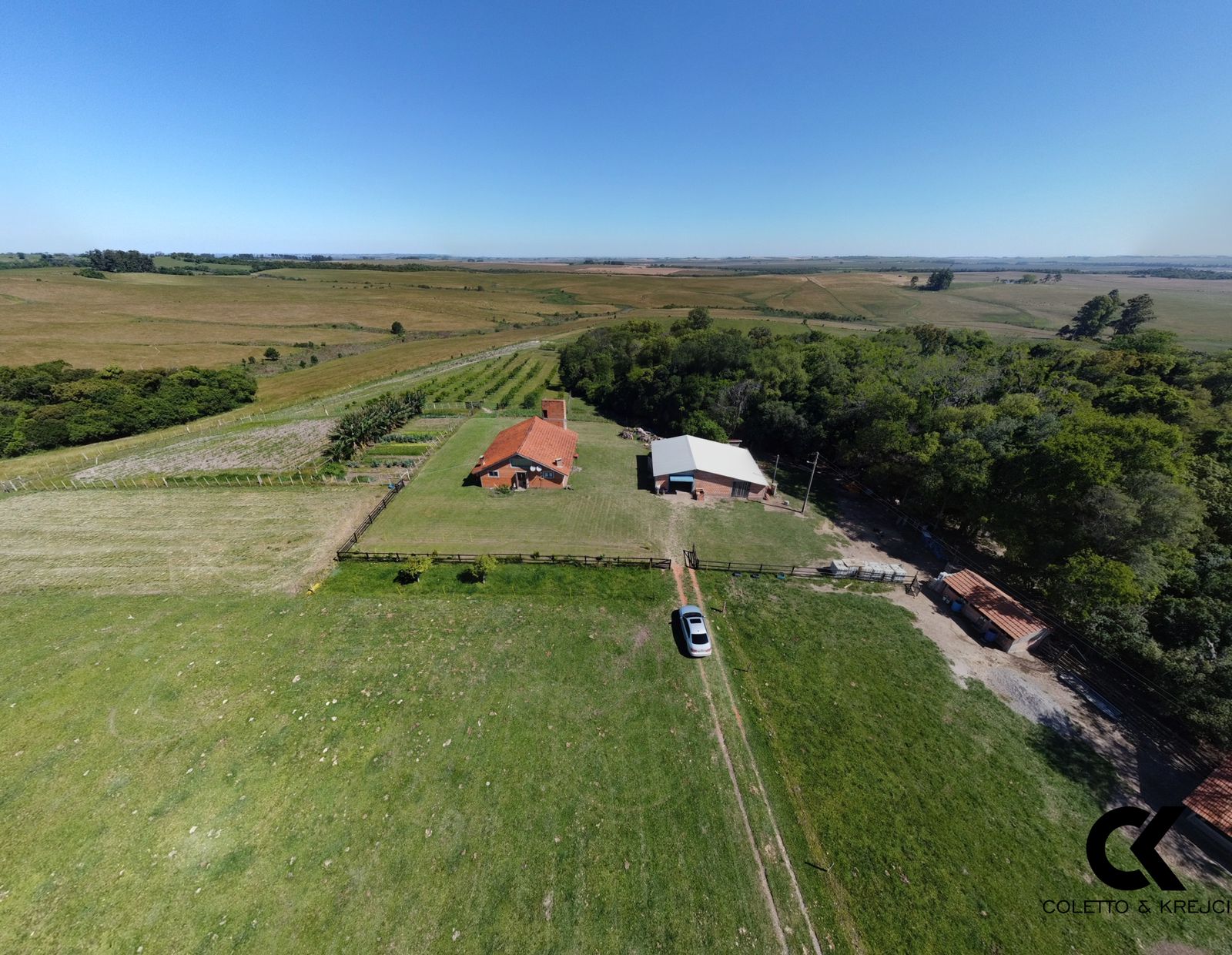 Fazenda à venda com 3 quartos, 140m² - Foto 4