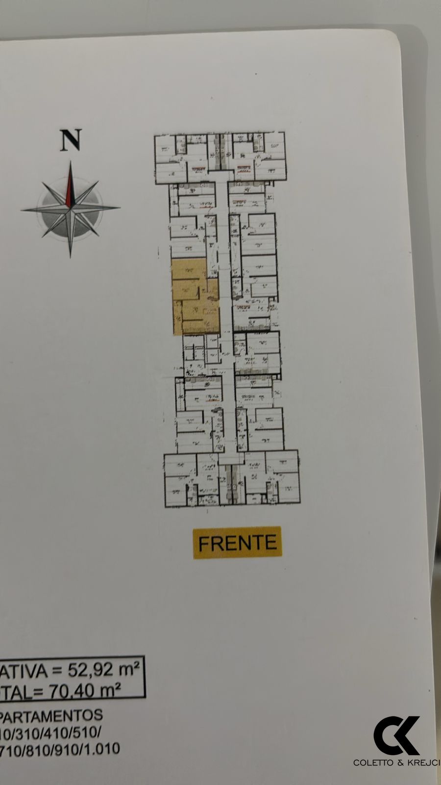 Apartamento, 2 quartos, 52 m² - Foto 13