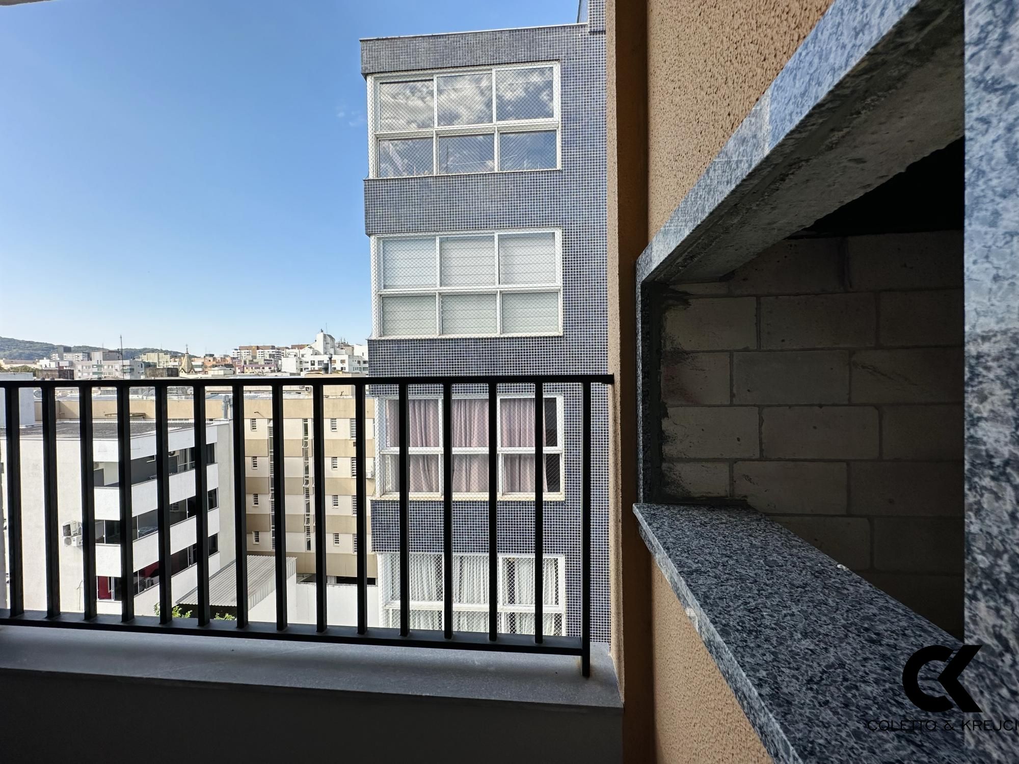 Apartamento à venda com 2 quartos, 83m² - Foto 2