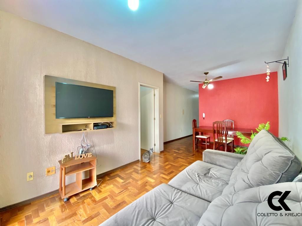 Apartamento à venda com 2 quartos, 78m² - Foto 3