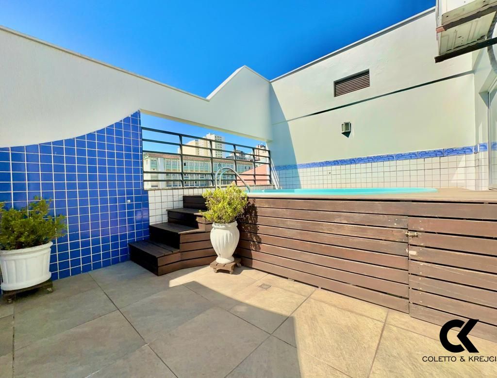 Cobertura, 4 quartos, 244 m² - Foto 10