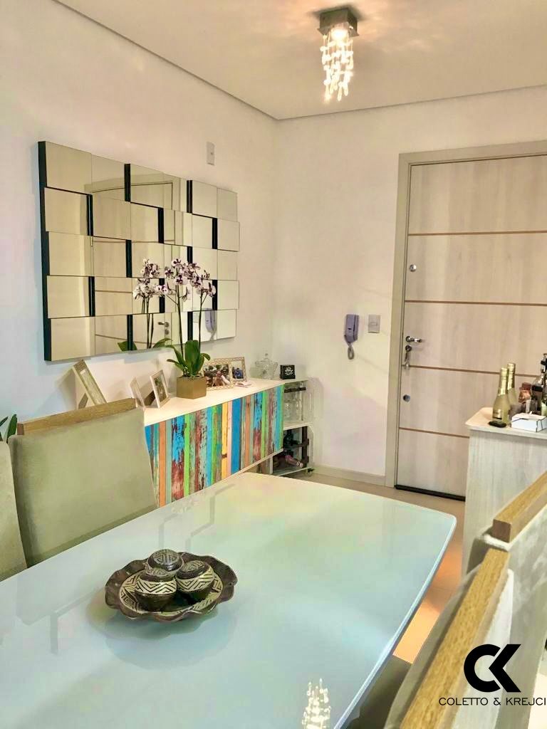 Apartamento à venda com 2 quartos, 53m² - Foto 5