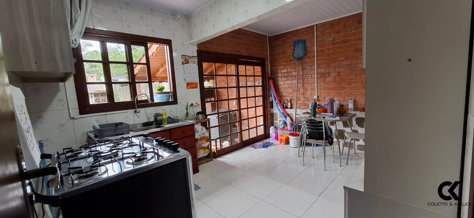 Casa, 4 quartos, 129 m² - Foto 3