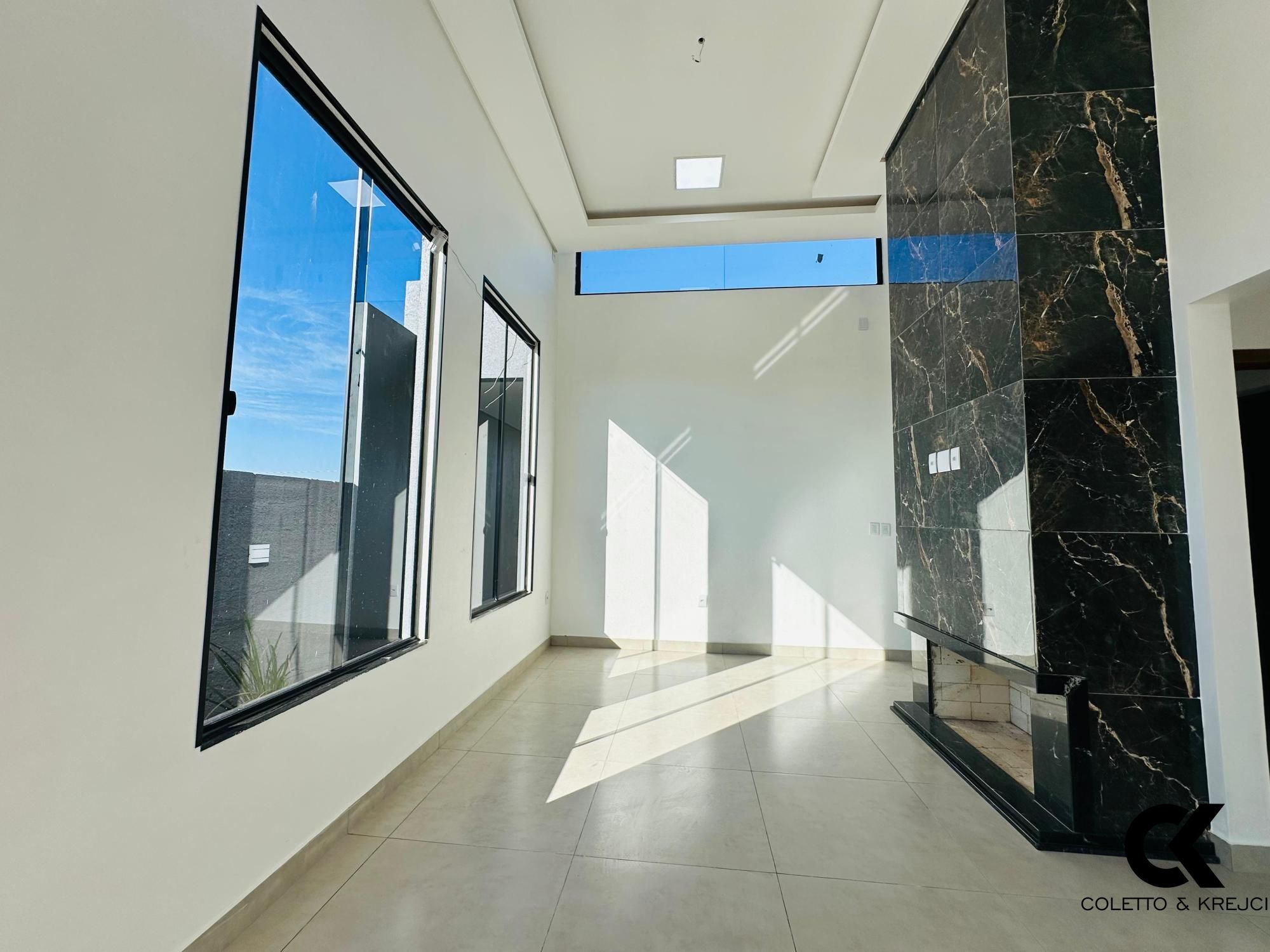 Casa à venda com 3 quartos, 146m² - Foto 2