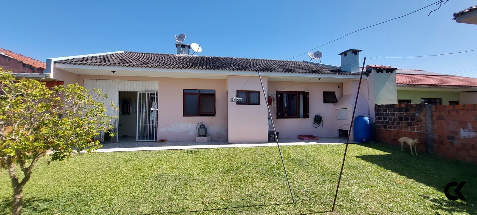 Casa, 3 quartos, 104 m² - Foto 4