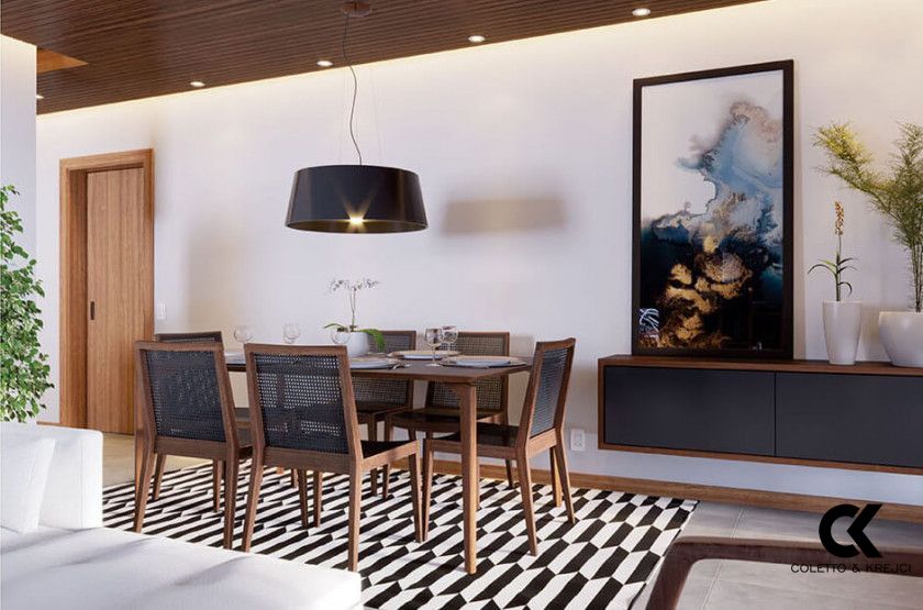 Apartamento, 3 quartos, 140 m² - Foto 12