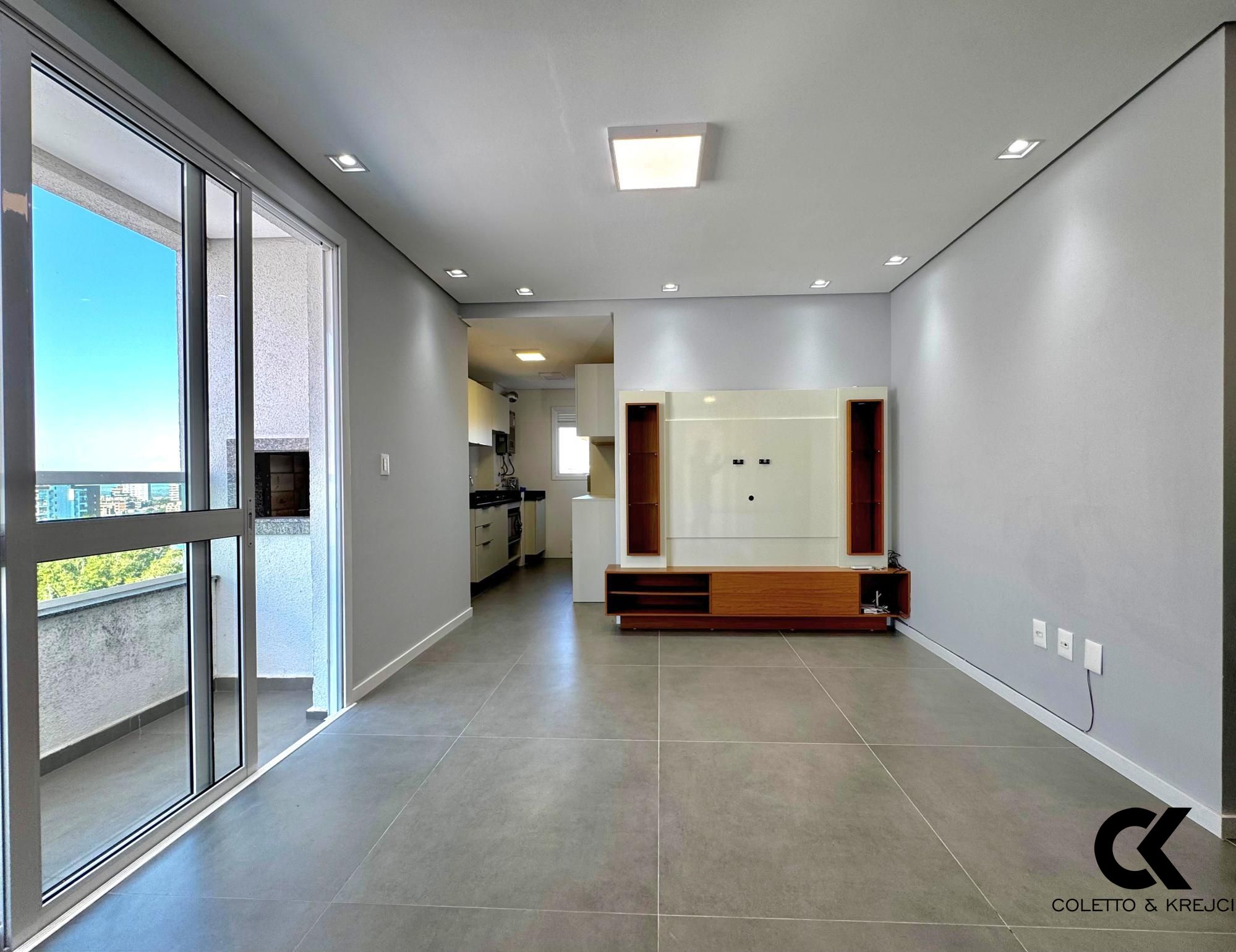 Apartamento, 2 quartos, 66 m² - Foto 1