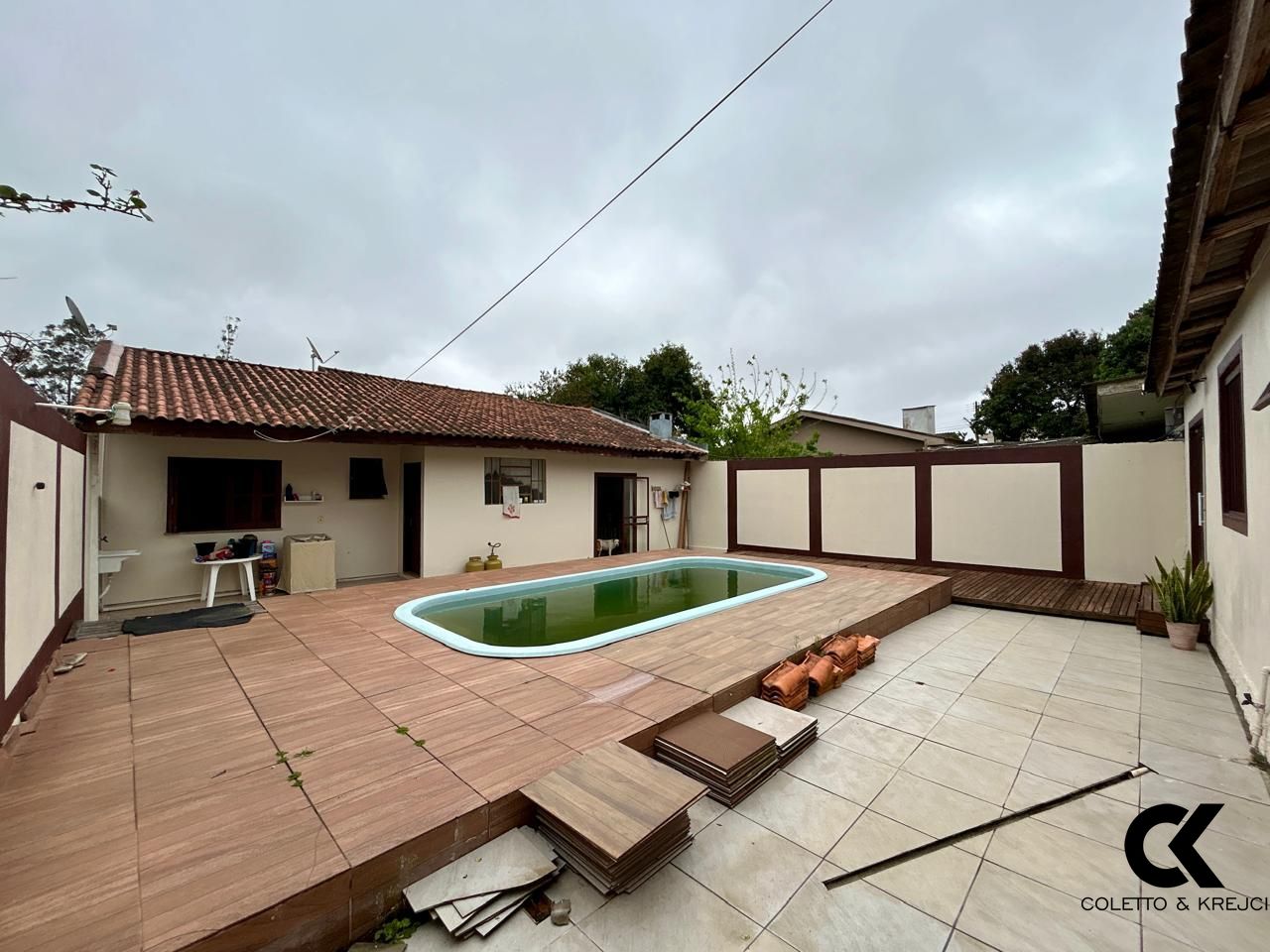 Casa, 3 quartos, 68 m² - Foto 11
