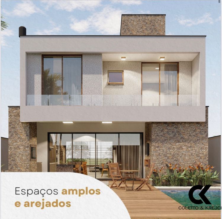 Casa de Condomínio à venda com 3 quartos, 274m² - Foto 2