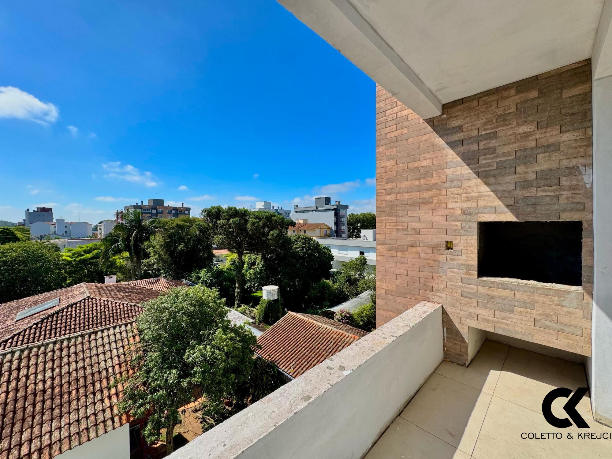 Apartamento, 1 quarto, 33 m² - Foto 2