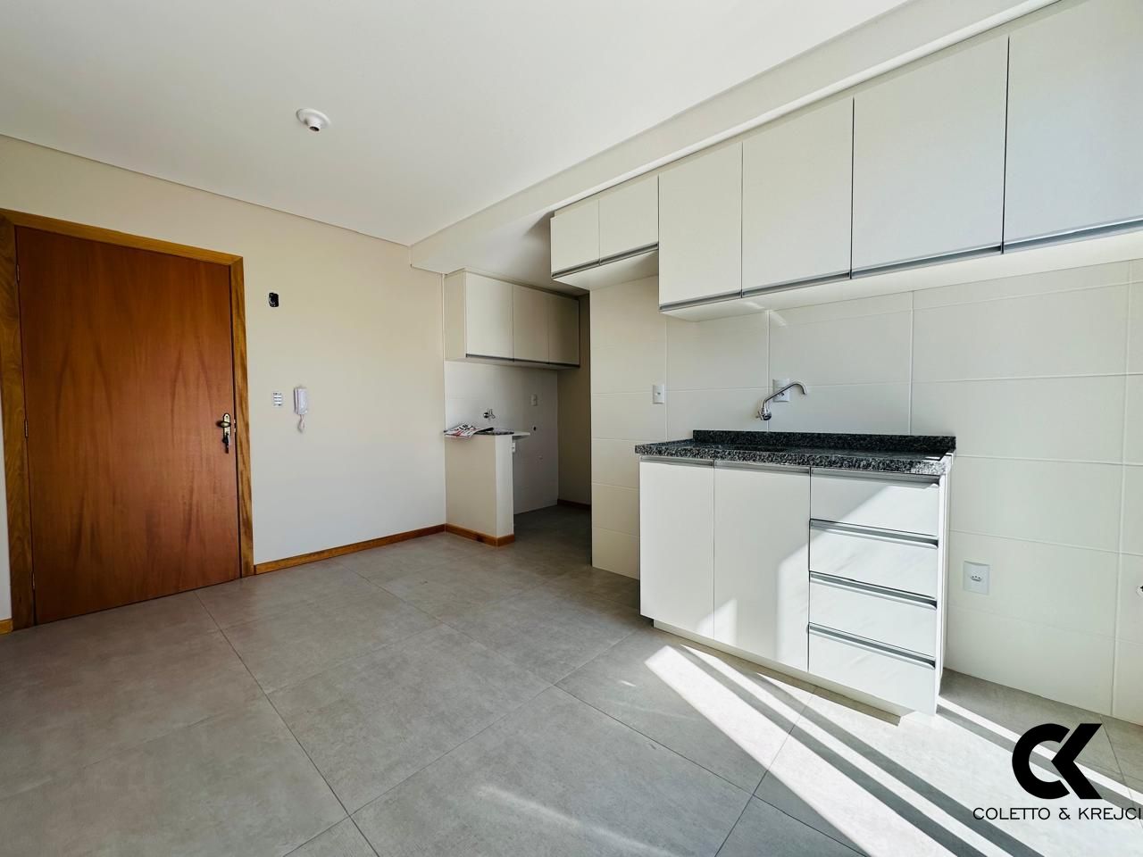 Apartamento à venda com 1 quarto, 36m² - Foto 1