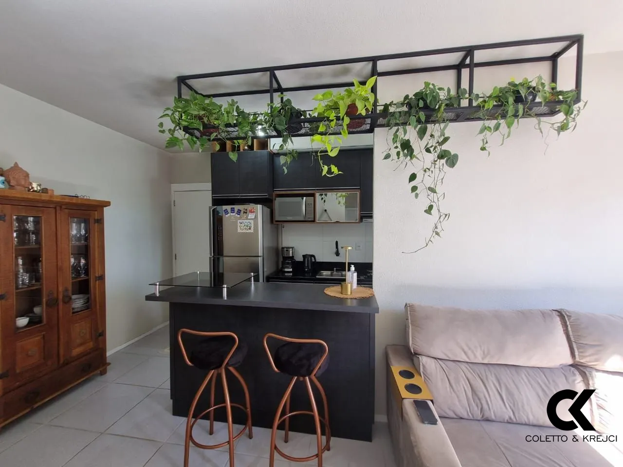 Apartamento, 2 quartos, 50 m² - Foto 3