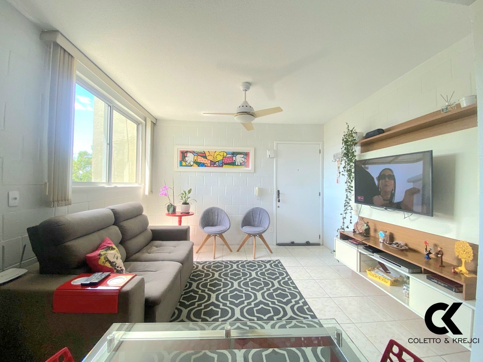Apartamento, 2 quartos, 50 m² - Foto 3